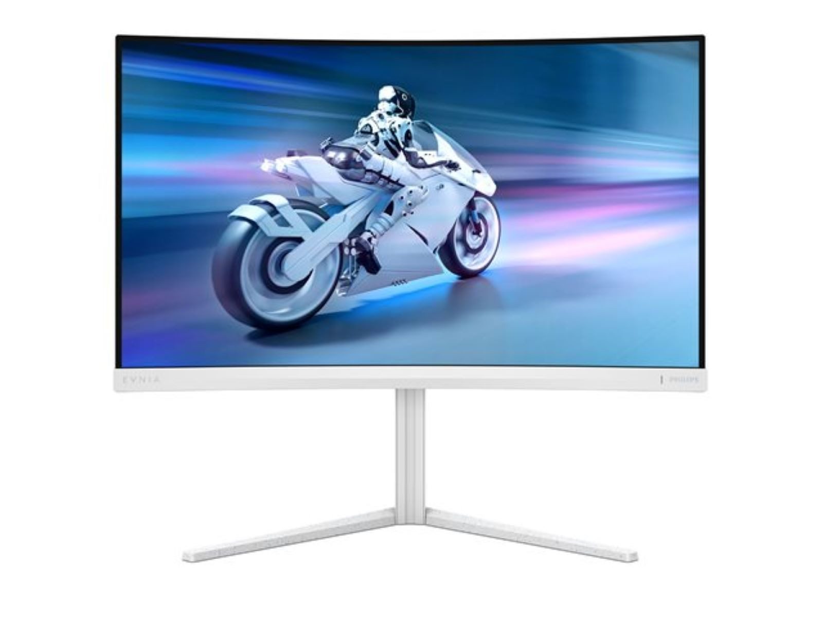 Philips 27M2C5501 Curved-Gaming-Monitor (68,5 cm/27 ", 2560 x 1440 px, QHD, 0,5 ms Reaktionszeit, 180 Hz, VA LED, dreh-, neig-, und höhenverstellbar)