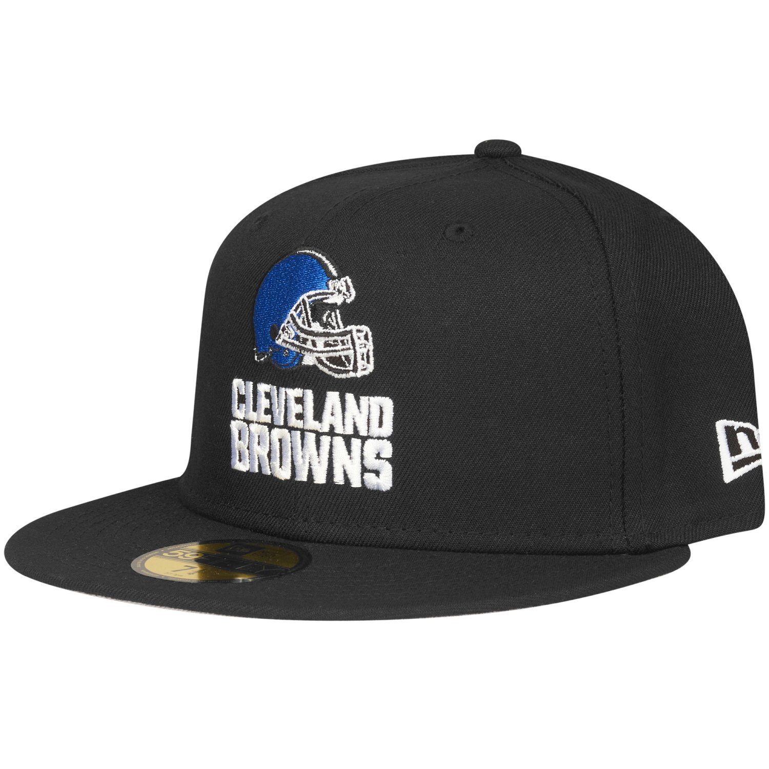 New Era Fitted Cap 59Fifty NFL TEAMS Cleveland Browns