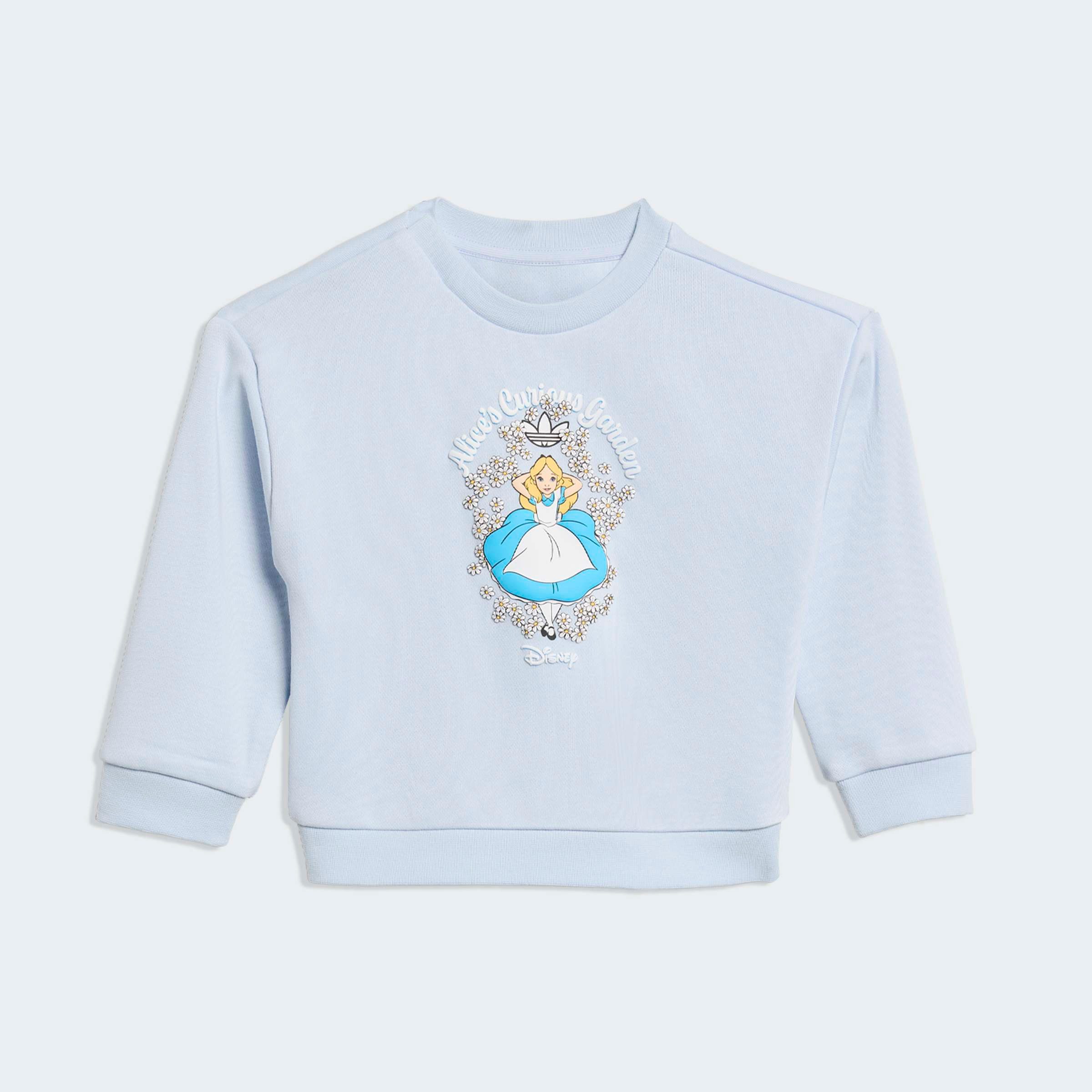 adidas Originals Trainingsanzug ADIDAS DISNEY CREW SET (2-tlg)