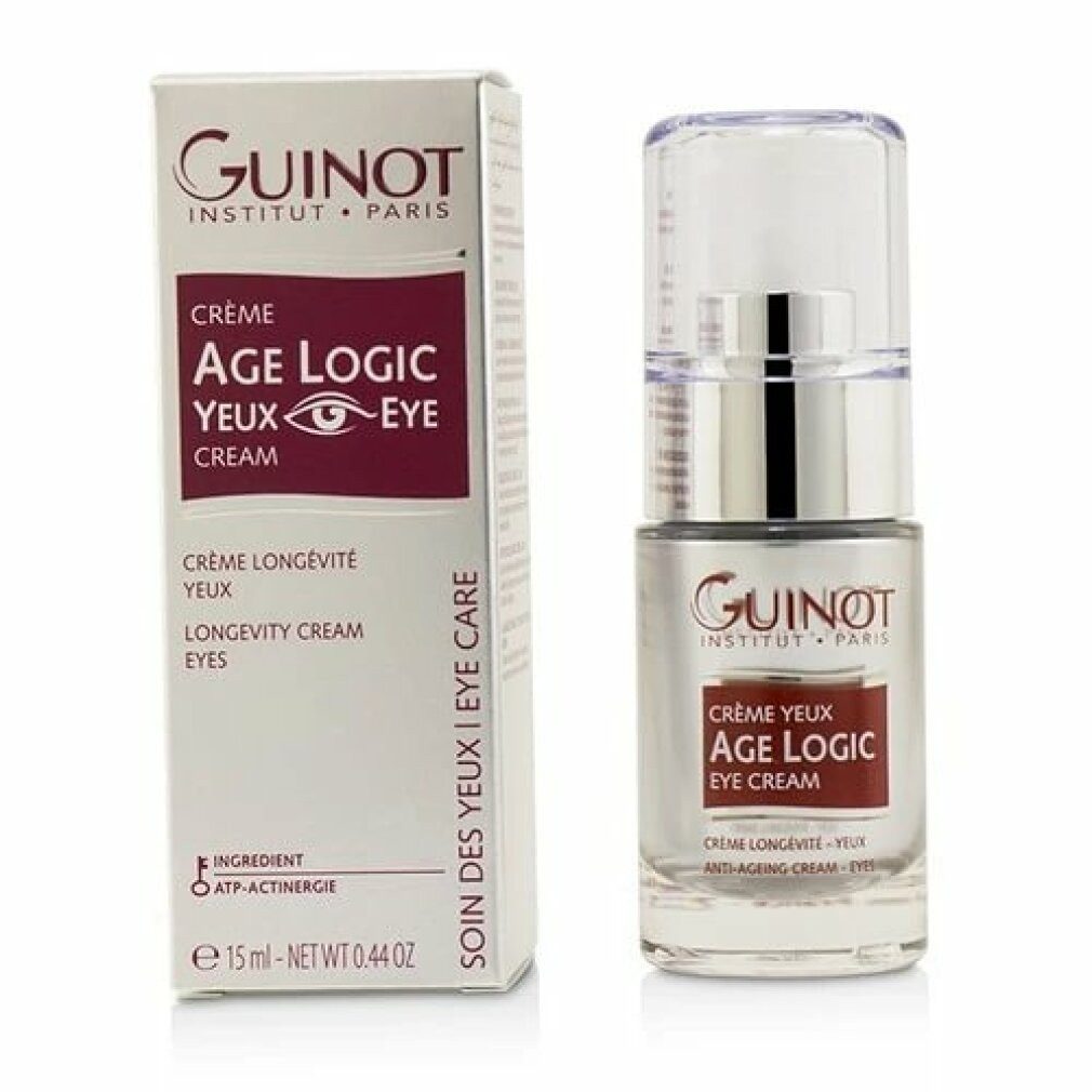 Guinot Tagescreme Age Logic Augen Creme 15ml