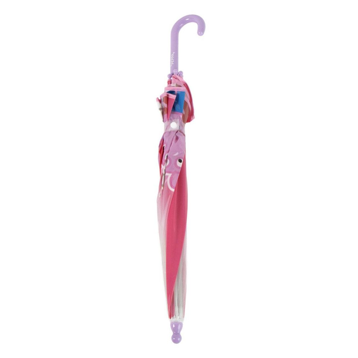 Peppa Pig Langregenschirm Kinder Ø 45 cm für Regentage