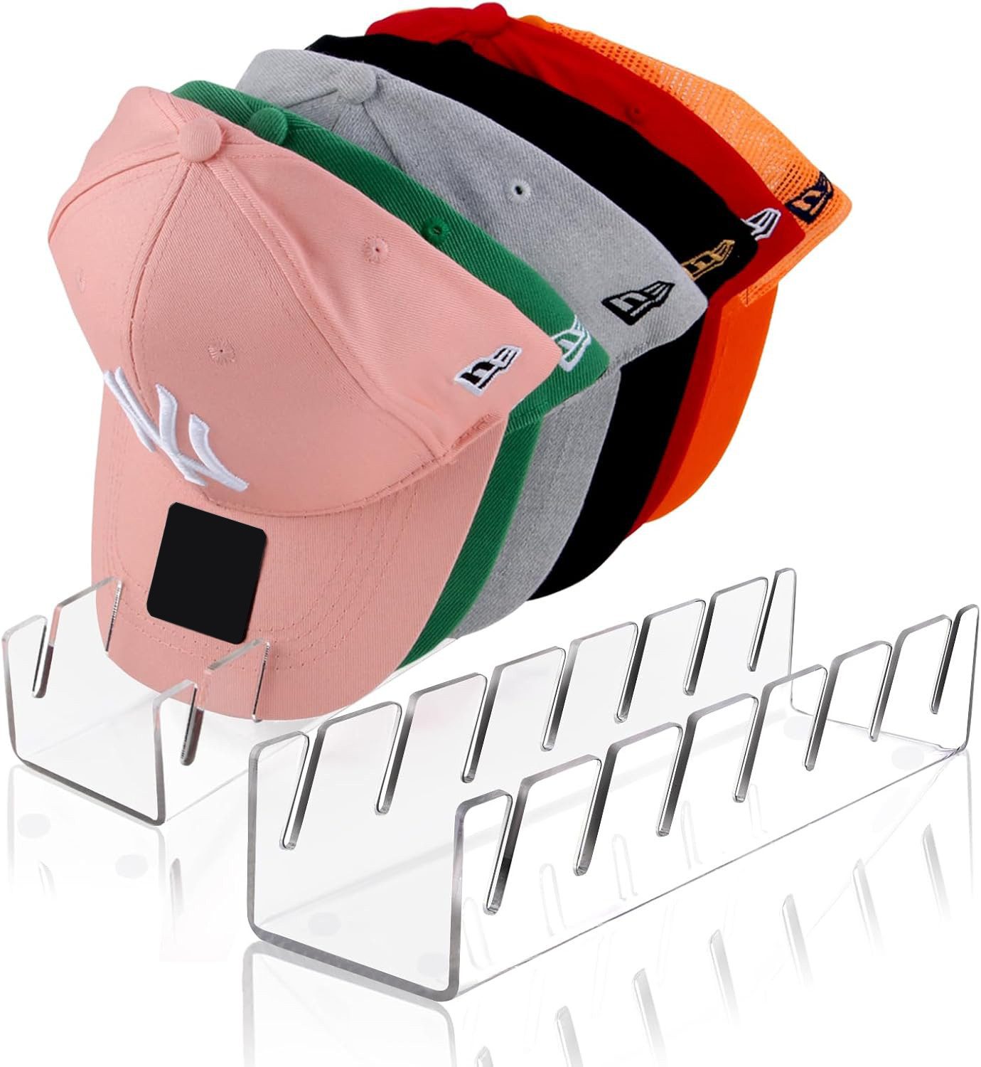 Auledio Garderobenhalter Kappenhalter 2er-Set – Praktischer günstig online kaufen