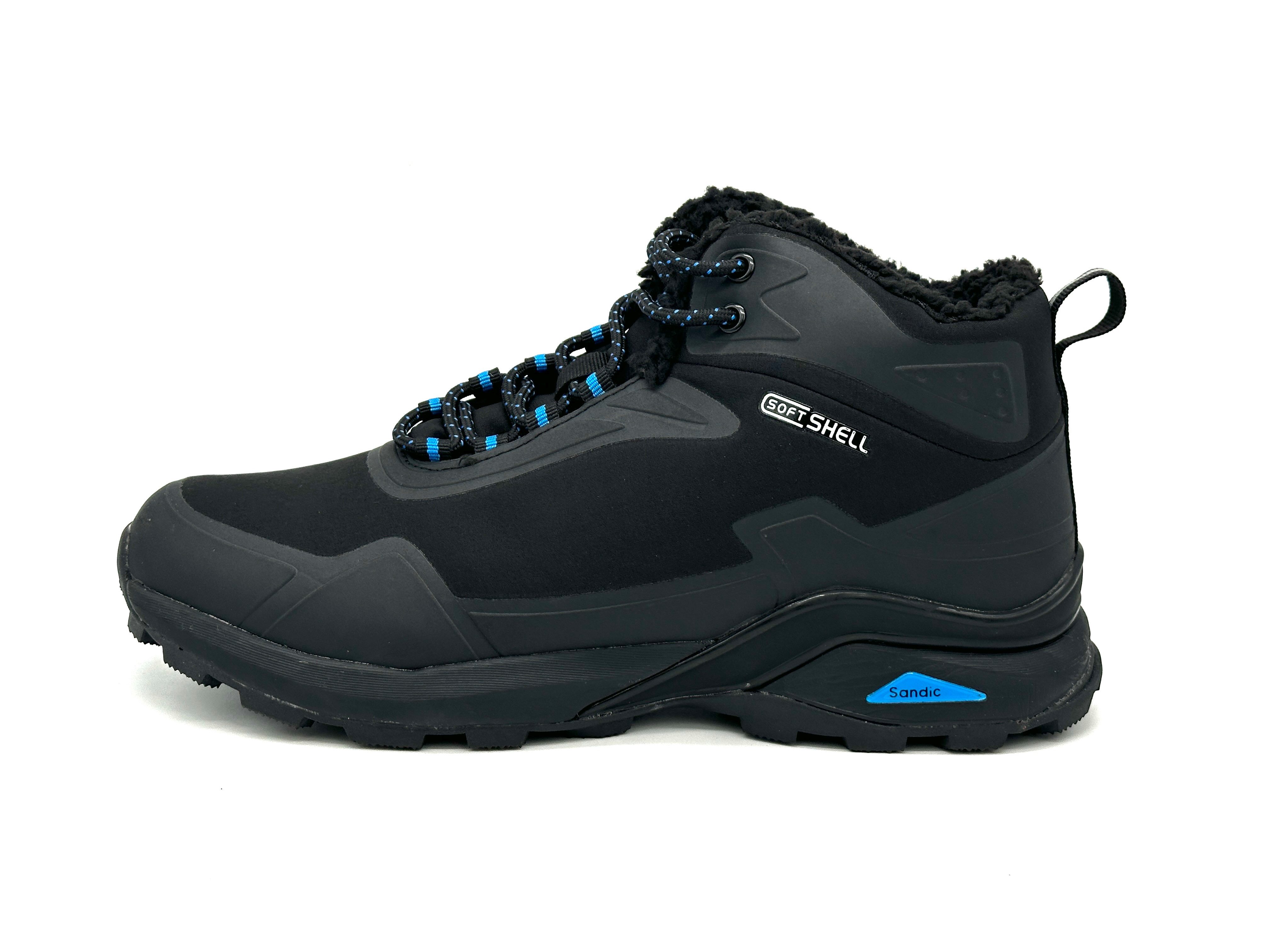 Nowaland gefütterte Trekkingschuhe Outdoorschuhe Wanderstiefel Isolierende günstig online kaufen