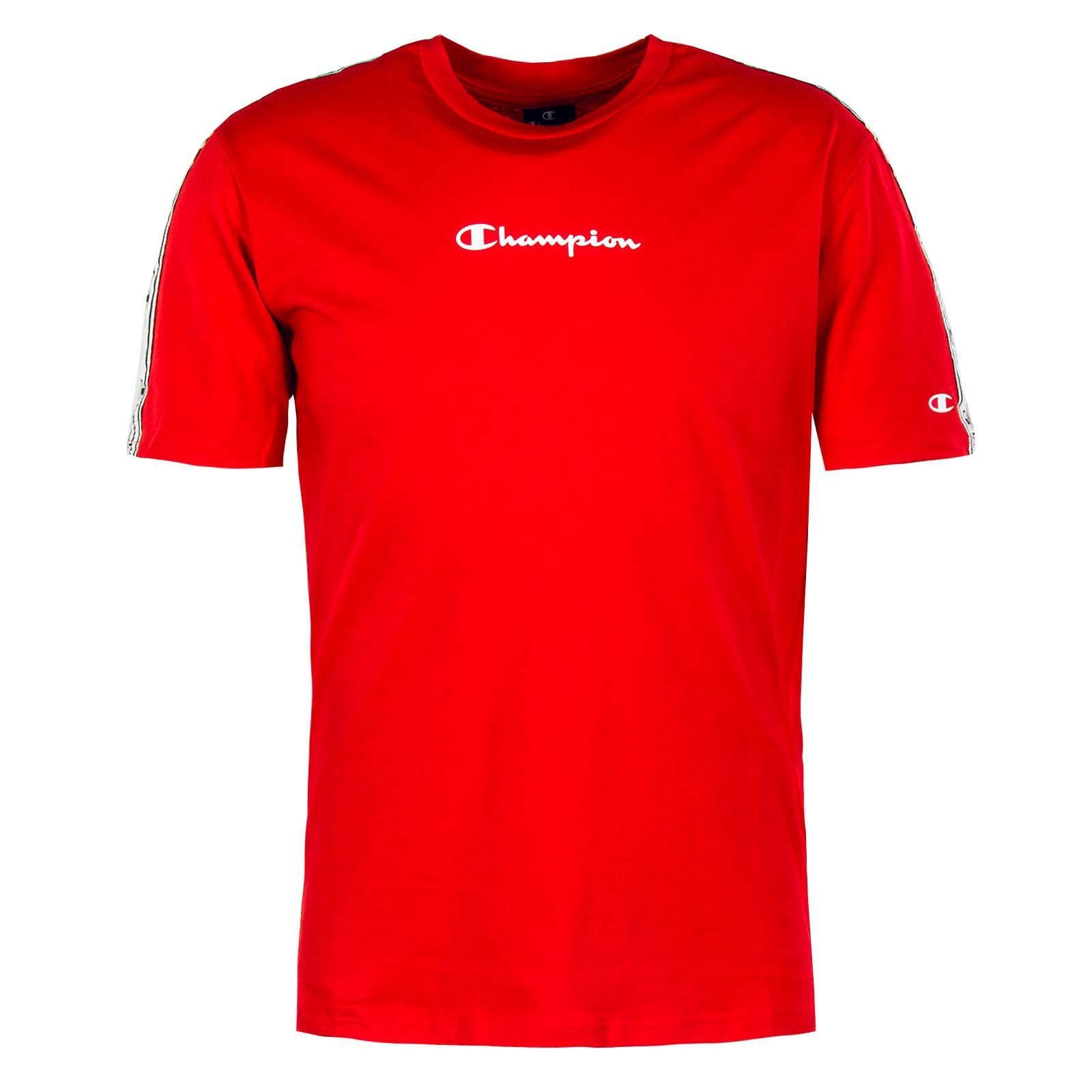 Crewneck Tape T-Shirt Champion 217189