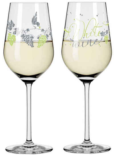 Ritzenhoff Weißweinglas, Kristallglas