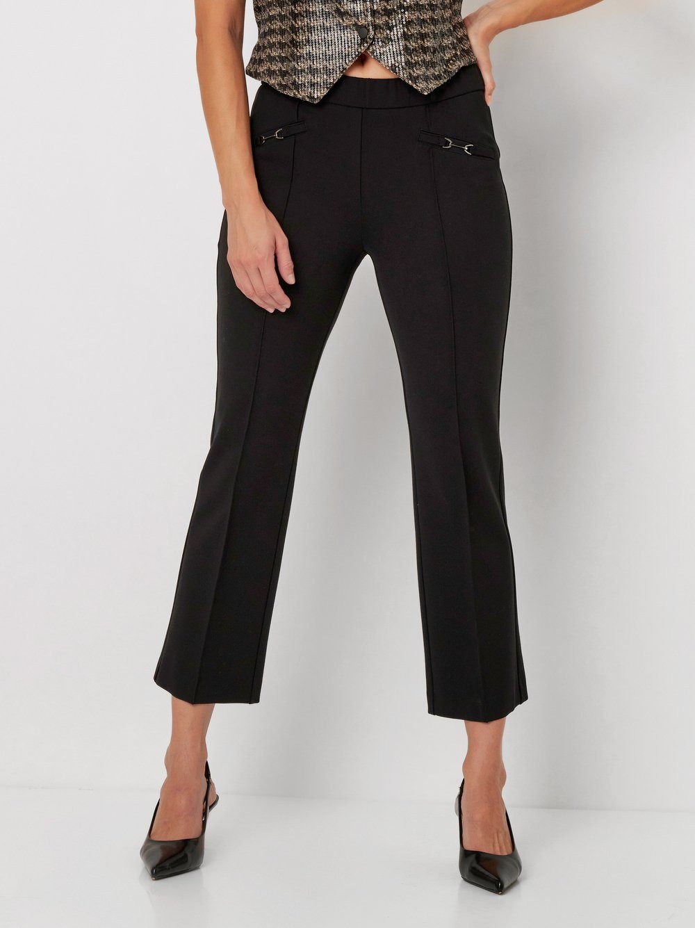 TONI Bundfaltenhose Jenny Kick 7/8 in günstig online kaufen