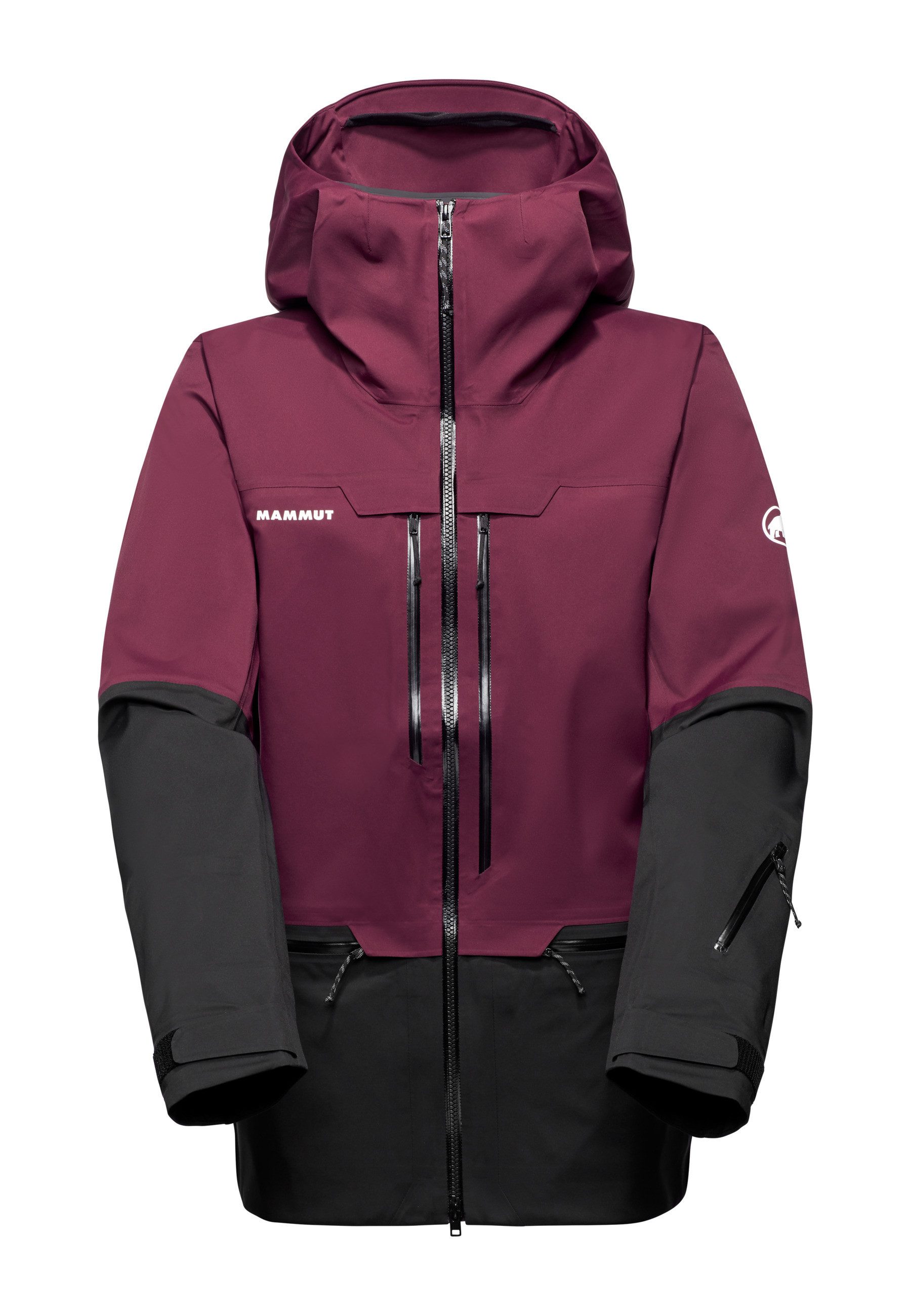 Mammut Regenjacke Haldigrat HS Hooded Jacket Men