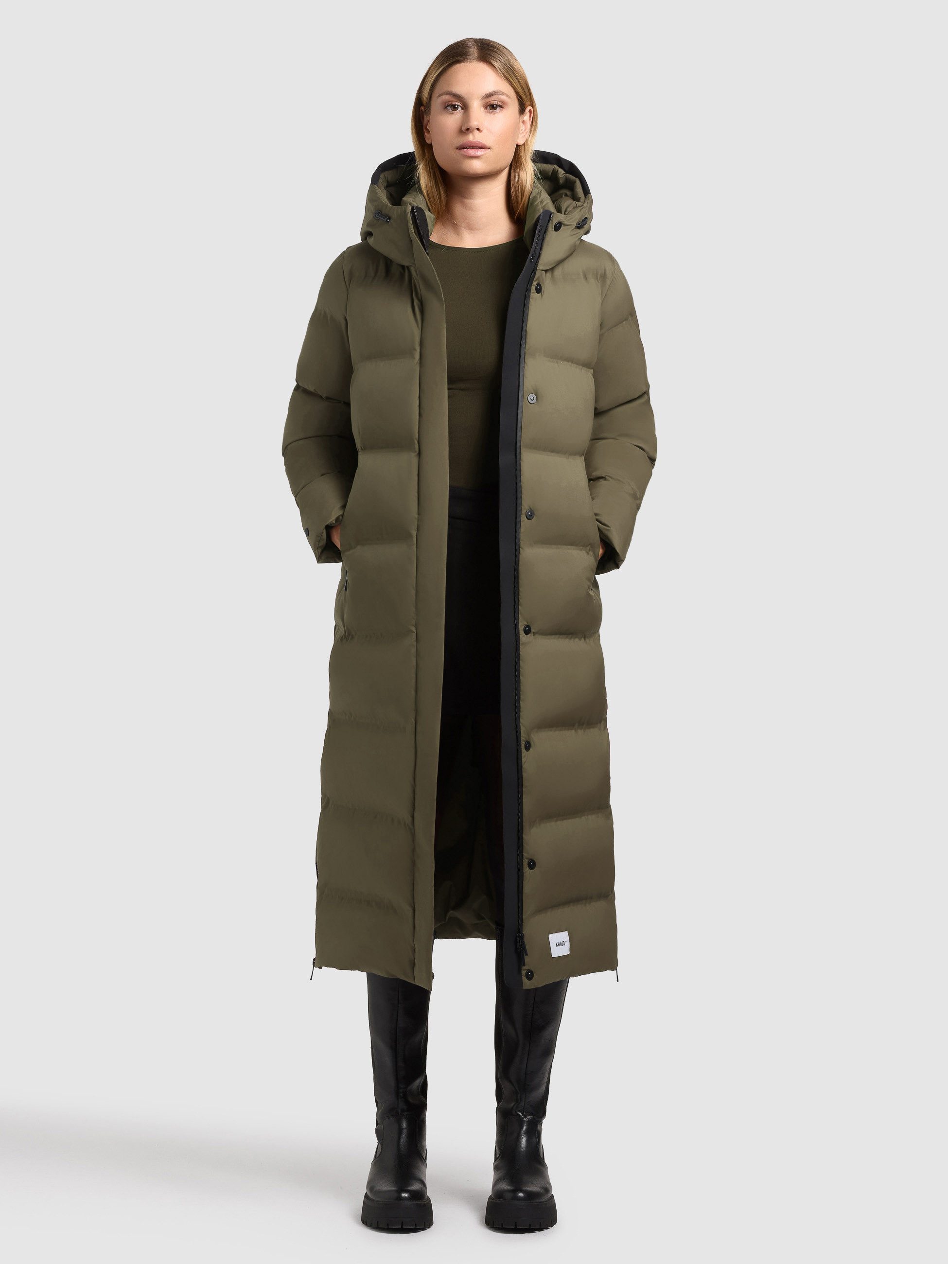 khujo Steppmantel MAYLA3 günstig online kaufen