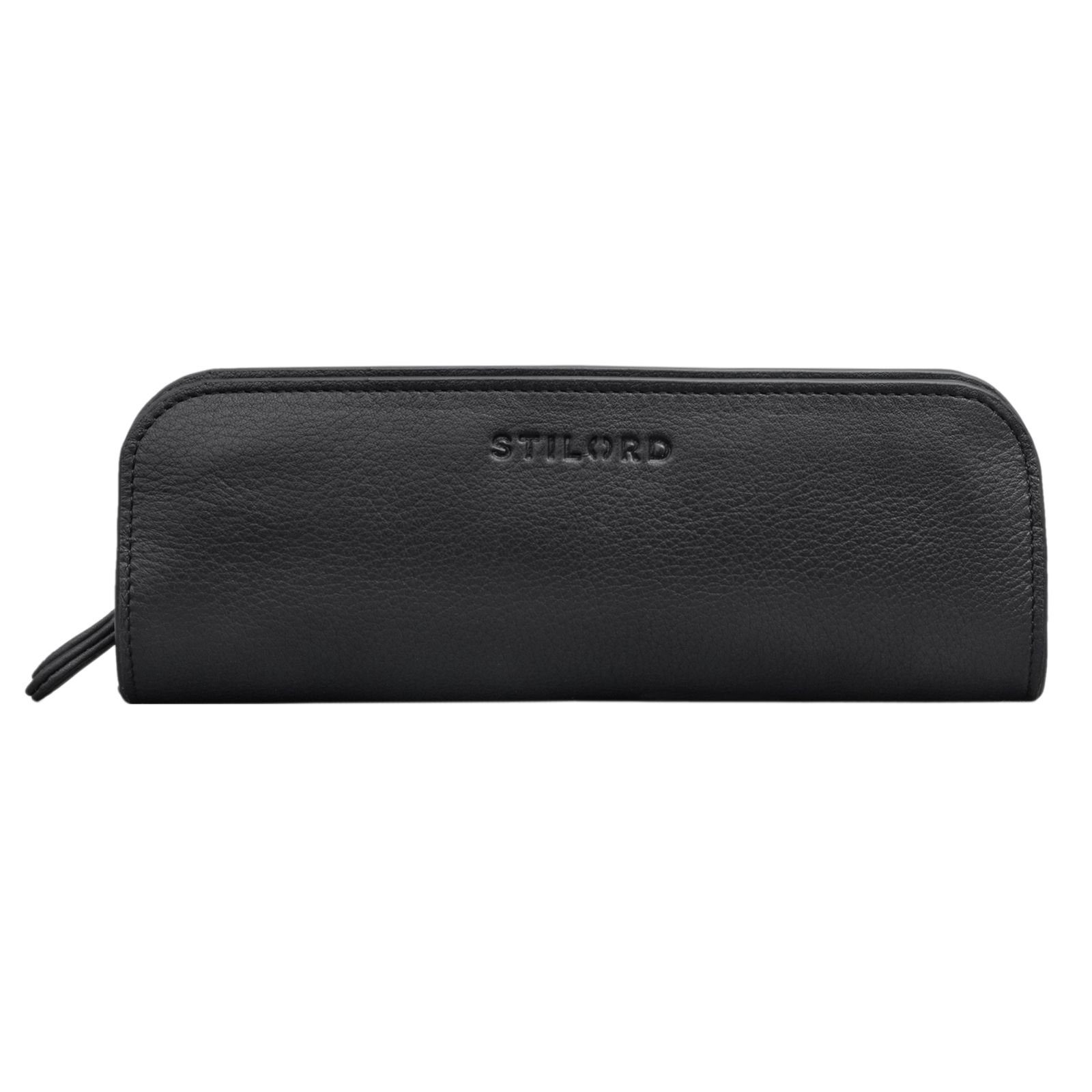 STILORD Etui "Alfie" Leder Mäppchen Vintage günstig online kaufen