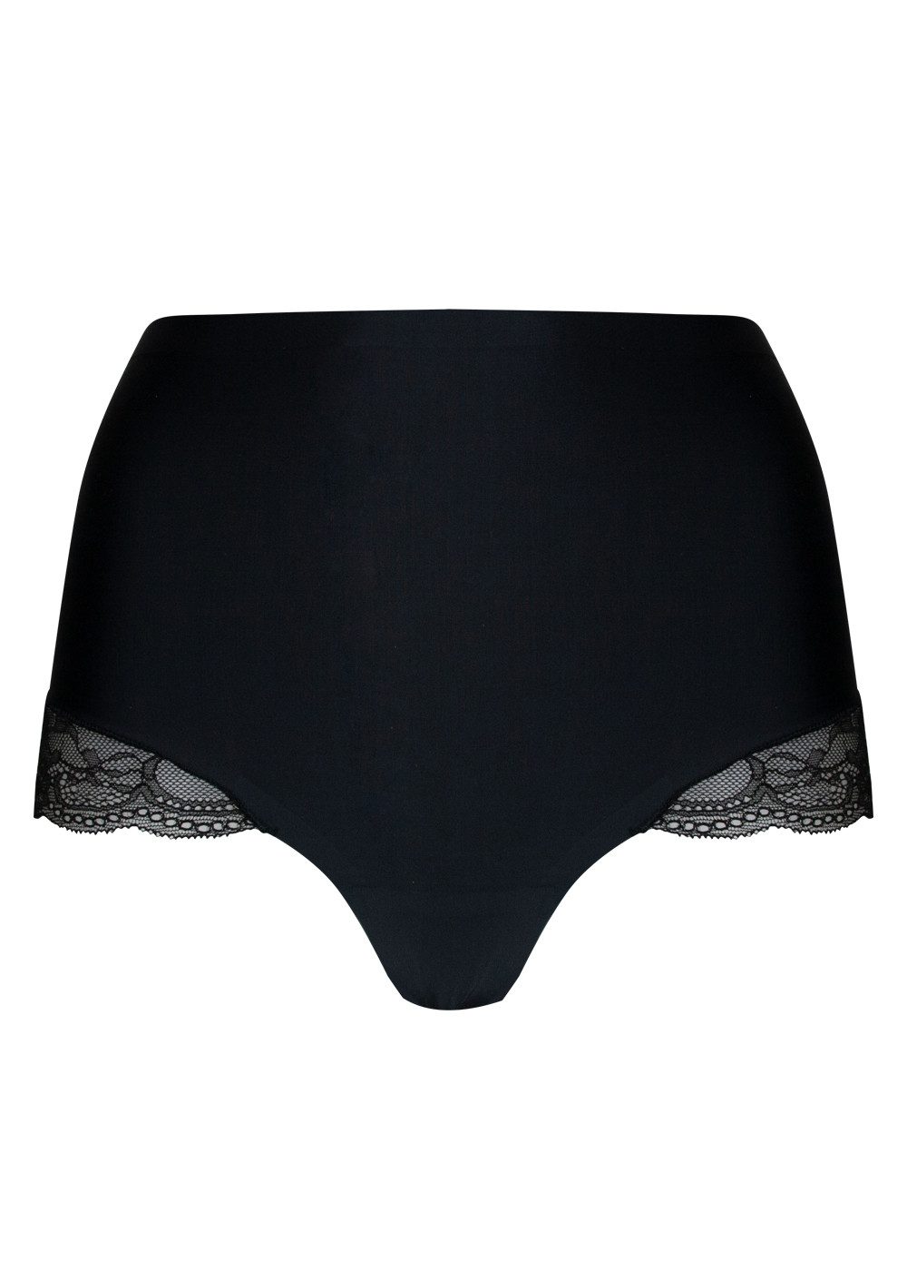 MAGIC Bodyfashion String mit Spitze, hohe Taille