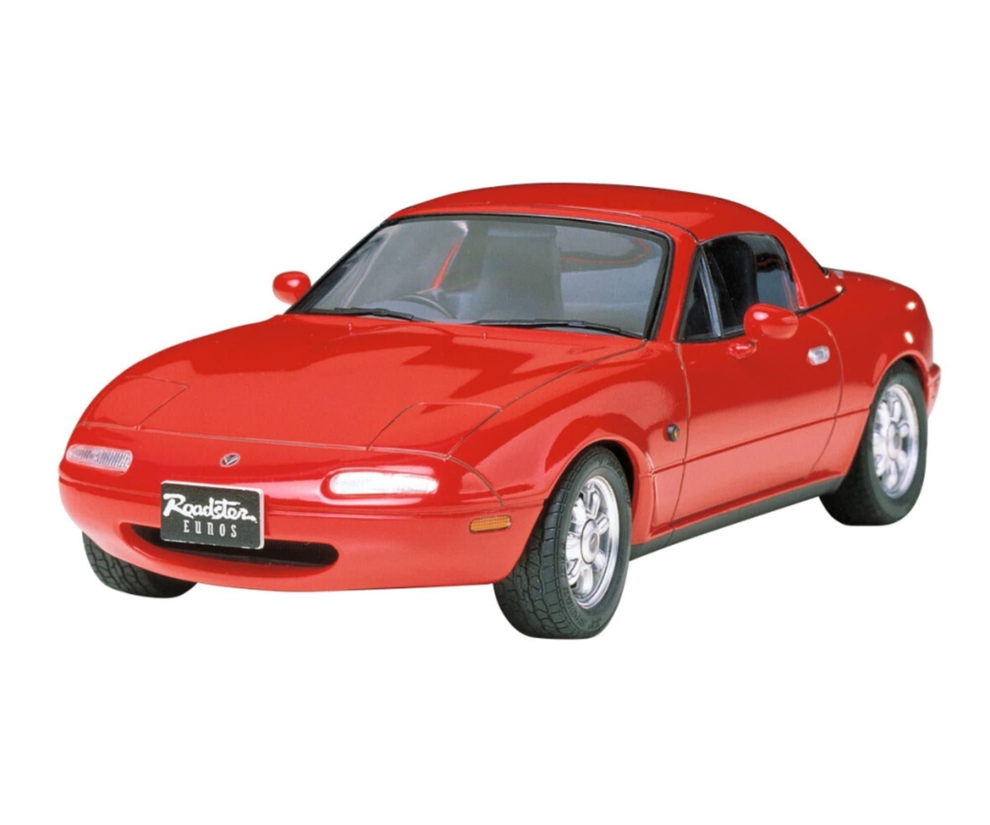 Tamiya Modellbausatz Tamiya 1:24 Eunos Roadster Modellbausatz