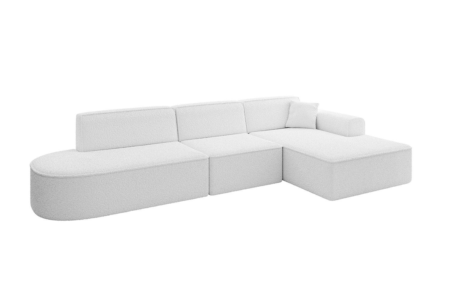 ALTDECOR Ecksofa IREA-L2-v3, Sofa Praktische Bequeme günstig online kaufen