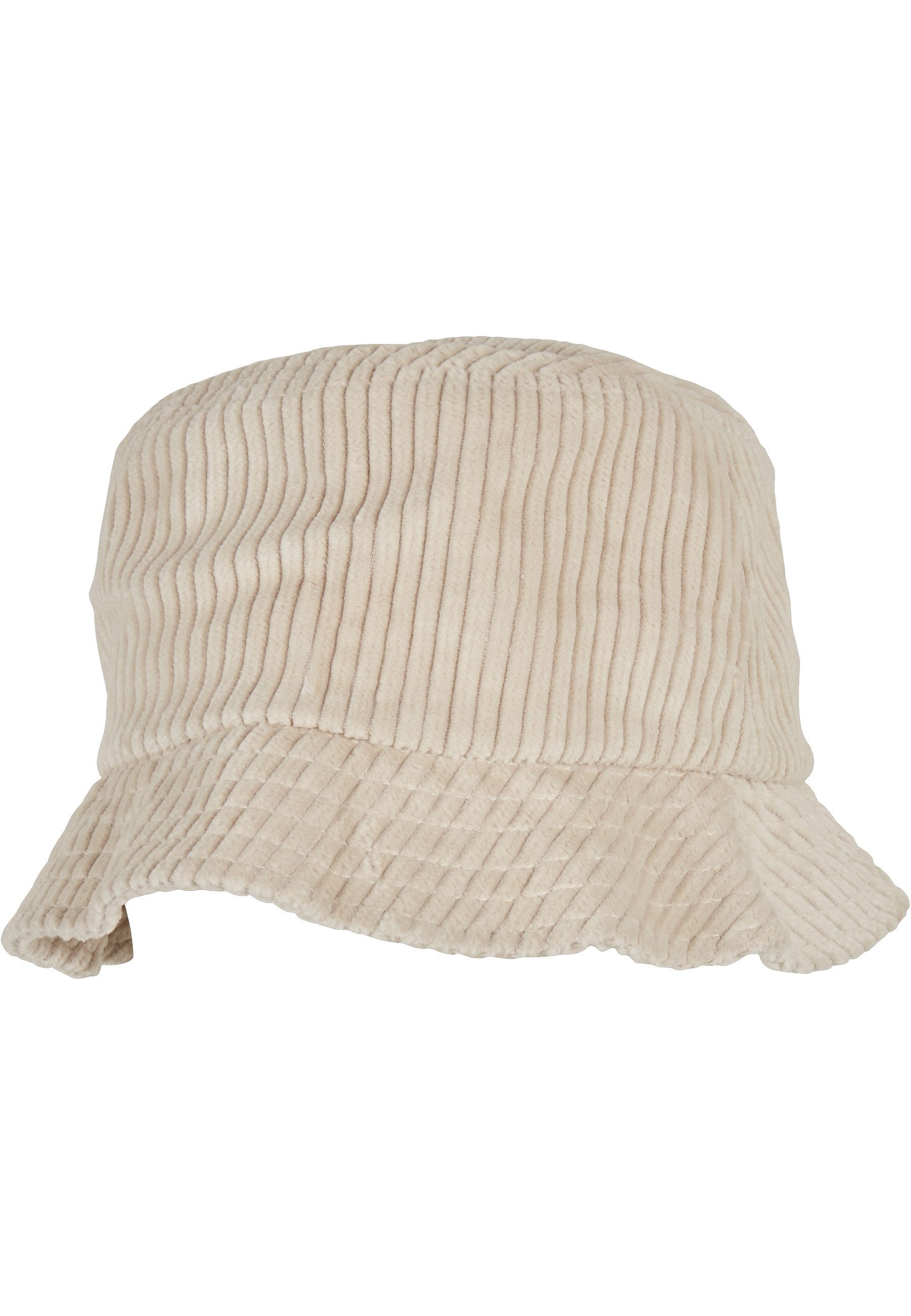 Flexfit Sonnenhut Flexfit Accessoires Big Corduroy Bucket Hat