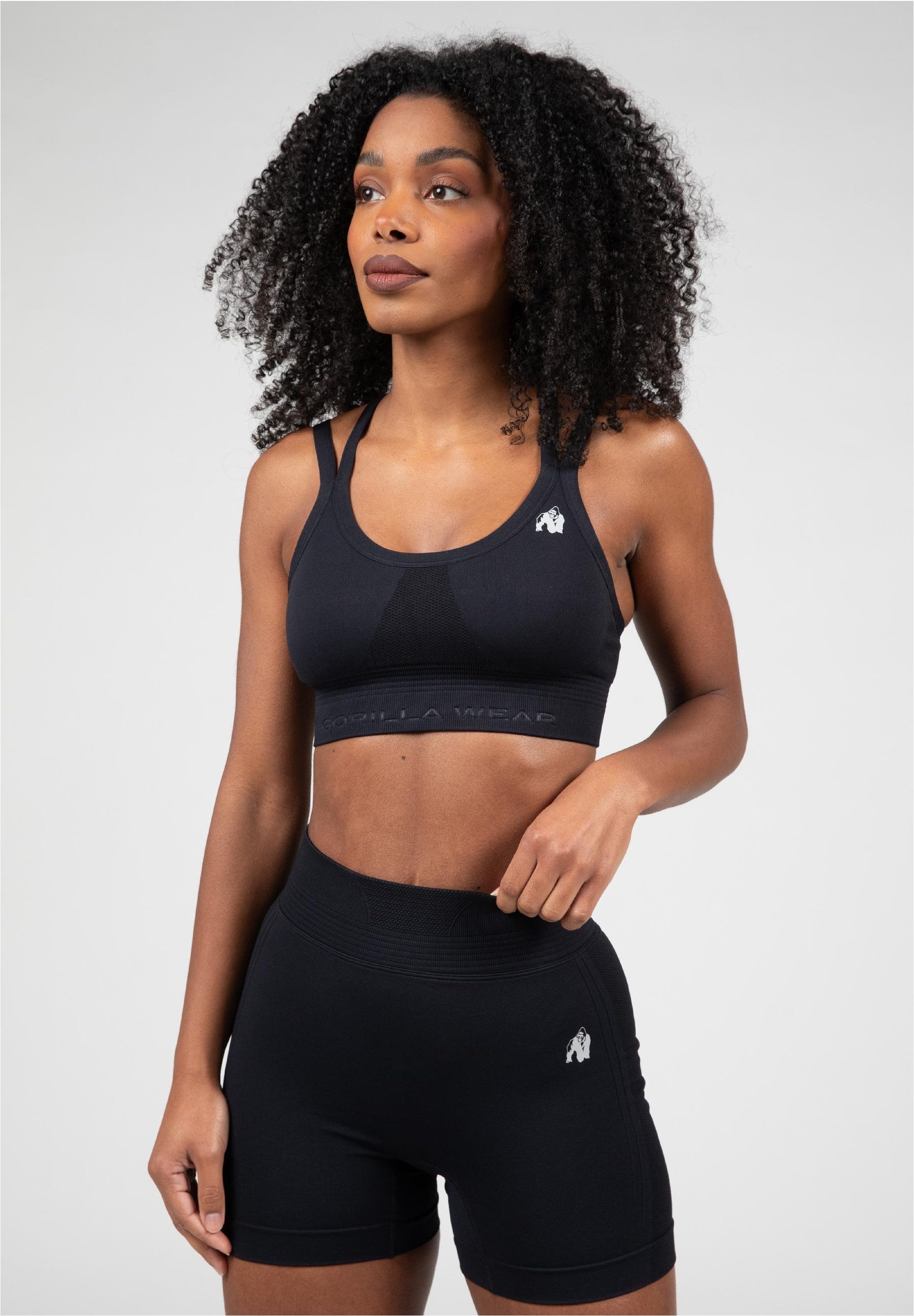 Gorilla Wear Sport-BH mit hoch elastischem günstig online kaufen