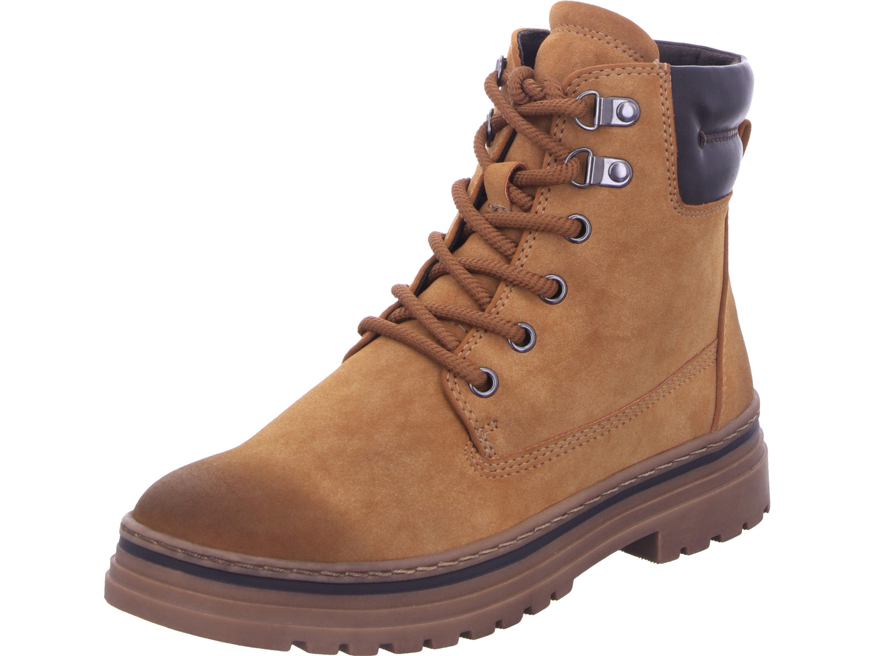 MARCO TOZZI Schnürboots 100% vegan