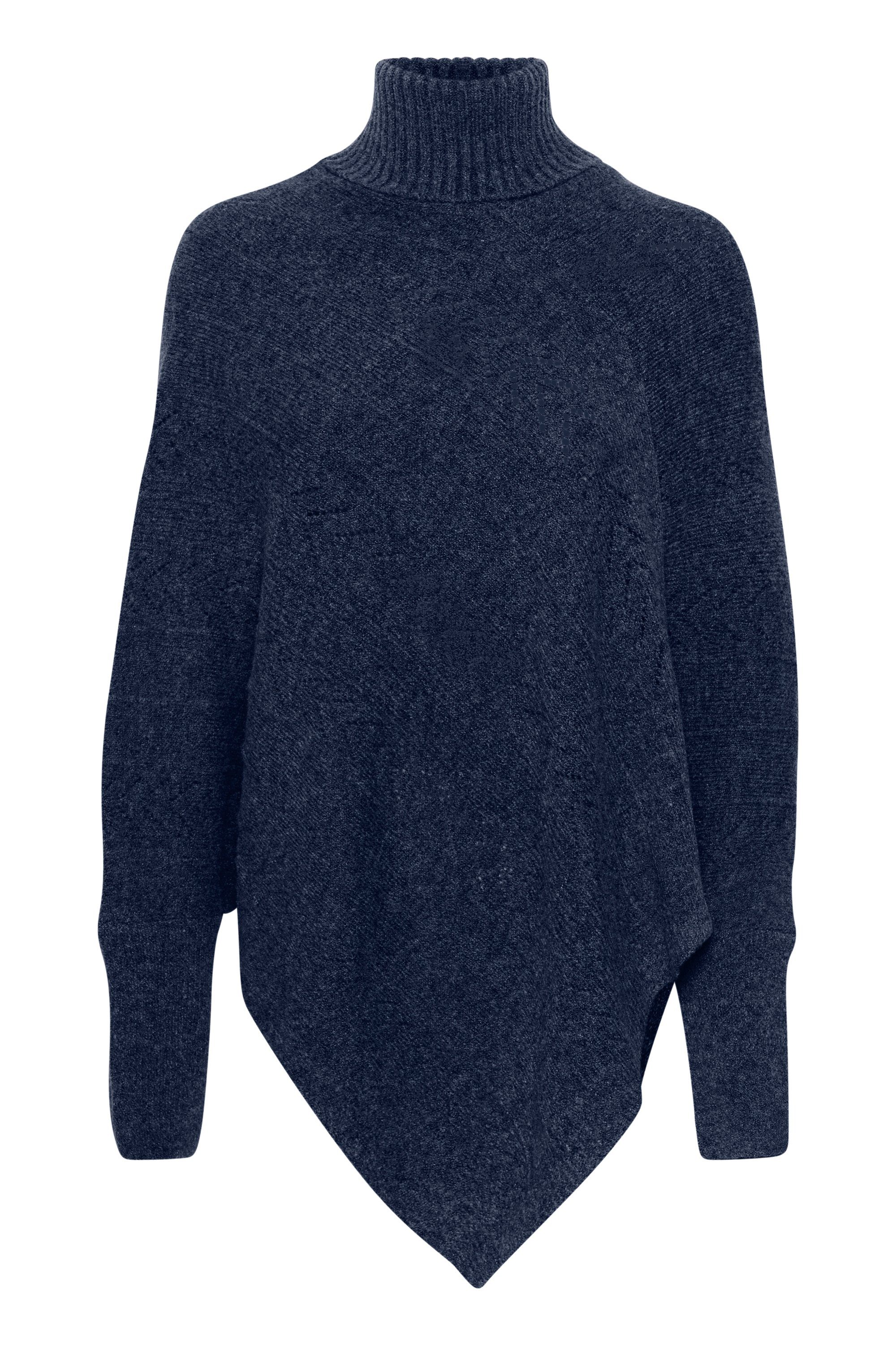 Cream Strickponcho Poncho CRHoliday