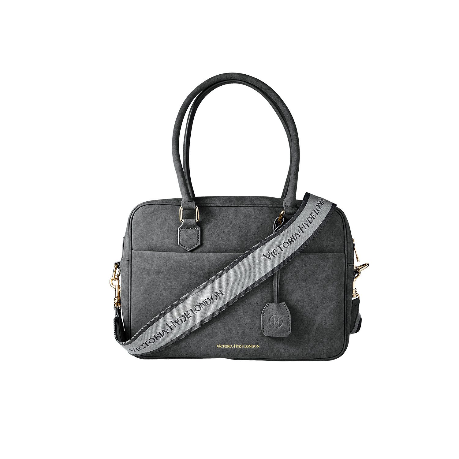 Victoria Hyde Handtasche Victoria Hyde Margaret Damen Klassisch Unifarbe Me (Kein Set, Kein Set), klassisch