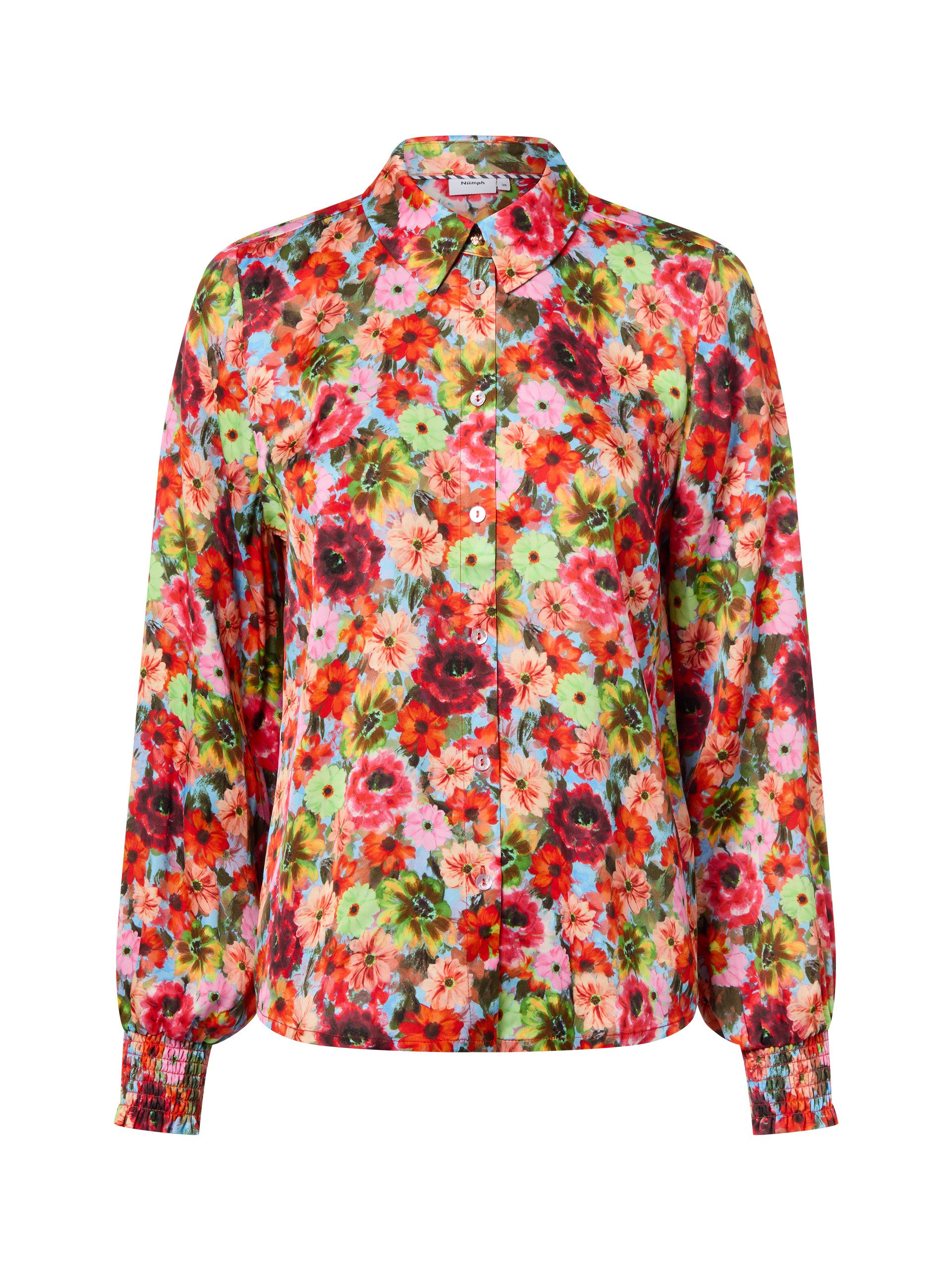 nümph Shirtbluse NUMista