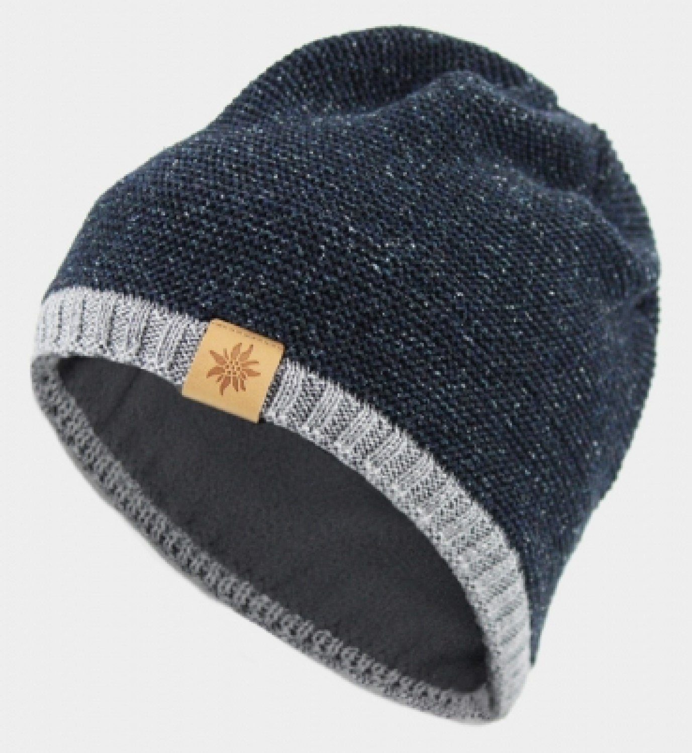 Bavarian Caps Unisex Peanuts Transformer Curved Berretto, Dunkelgrau, One Size