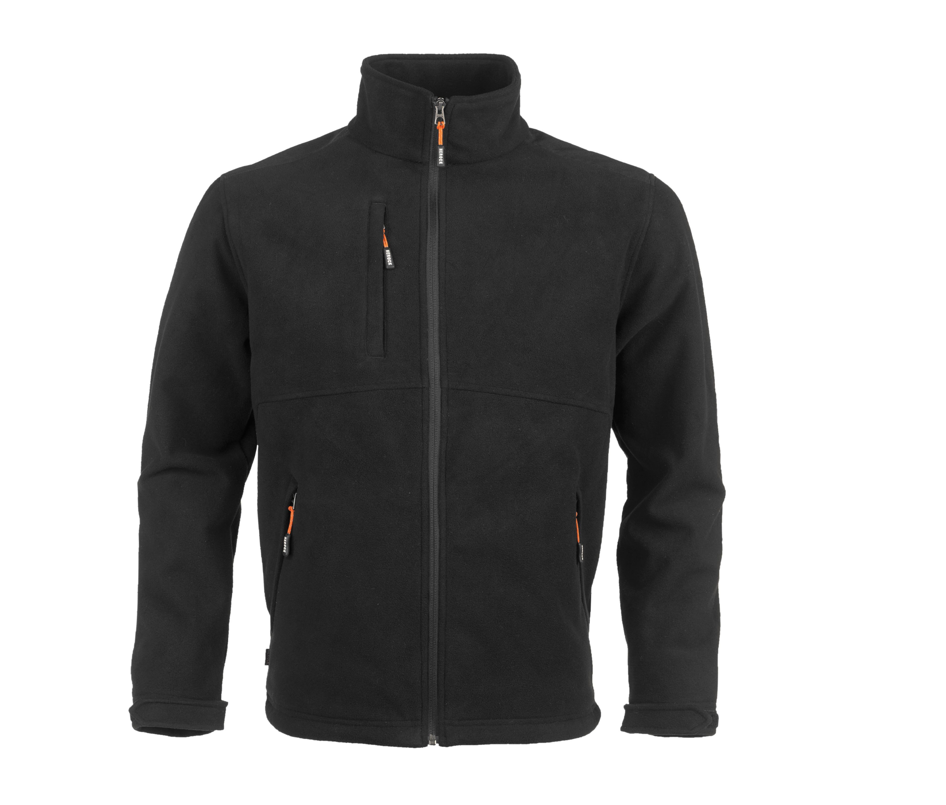 Herock Arbeitsjacke Fleecejacke "MARKUS" wasserabweisend günstig online kaufen