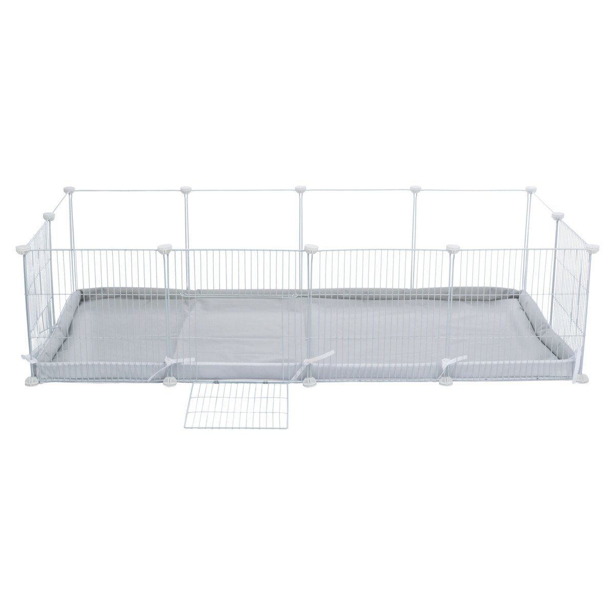 TRIXIE Freigehege Indoor Freilaufgehege weiß