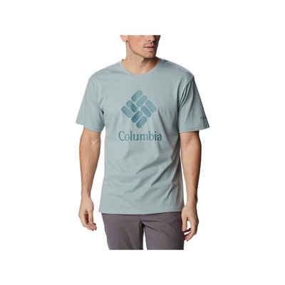 Columbia Rundhalsshirt »uni« (1-tlg)