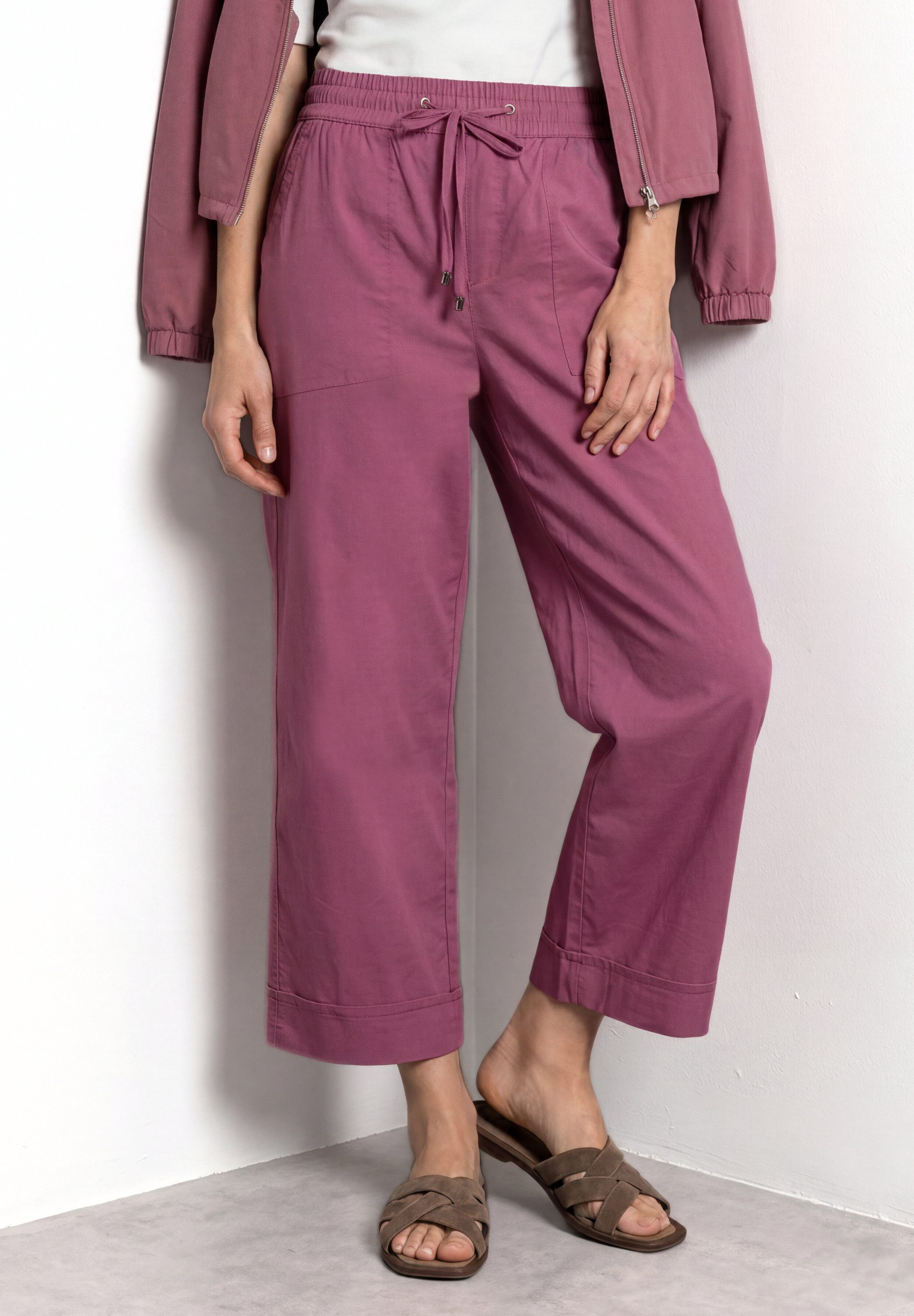 Stoffhose