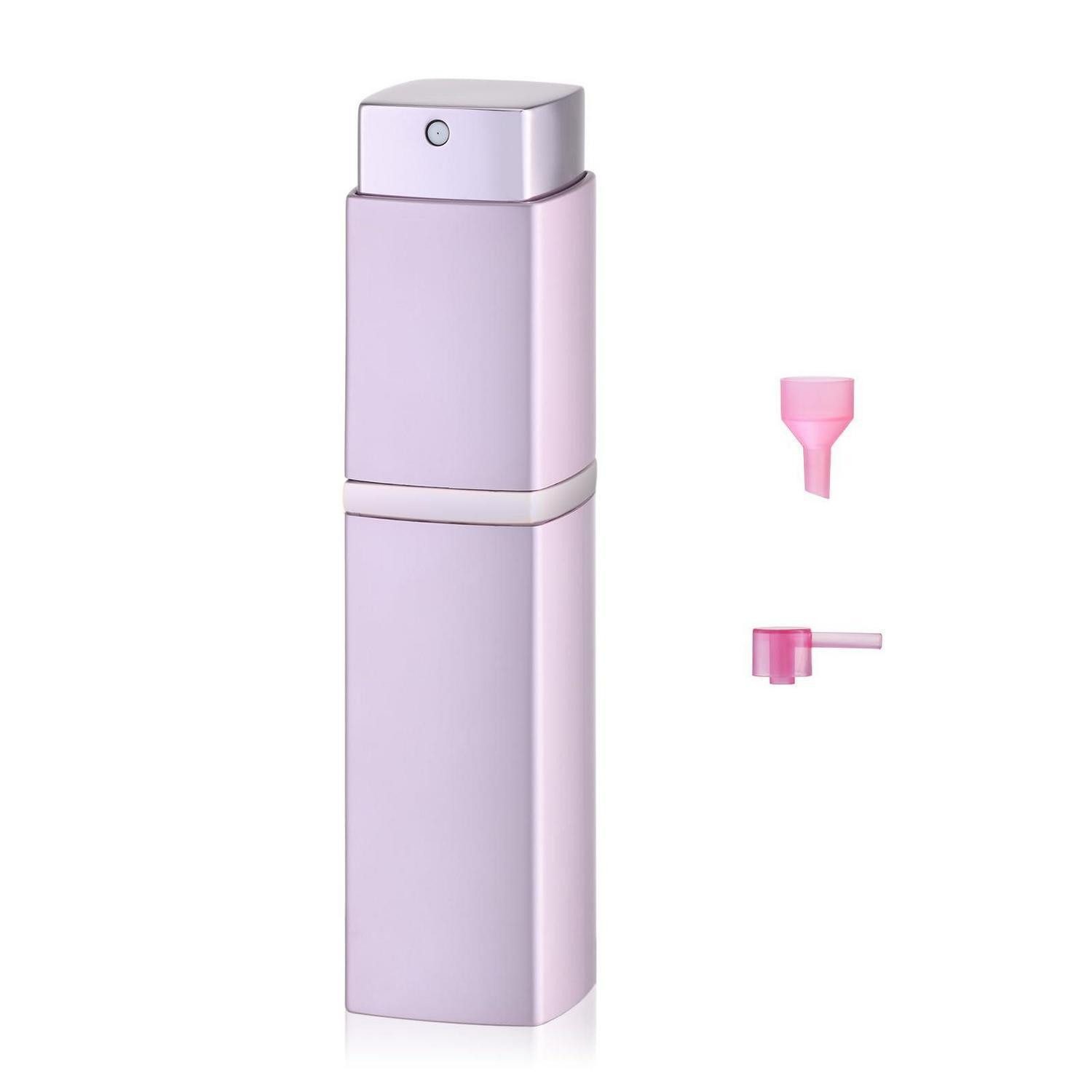 LuxusKollektion Parfümzerstäuber Parfum Zerstäuber Reise 20ml Rosa