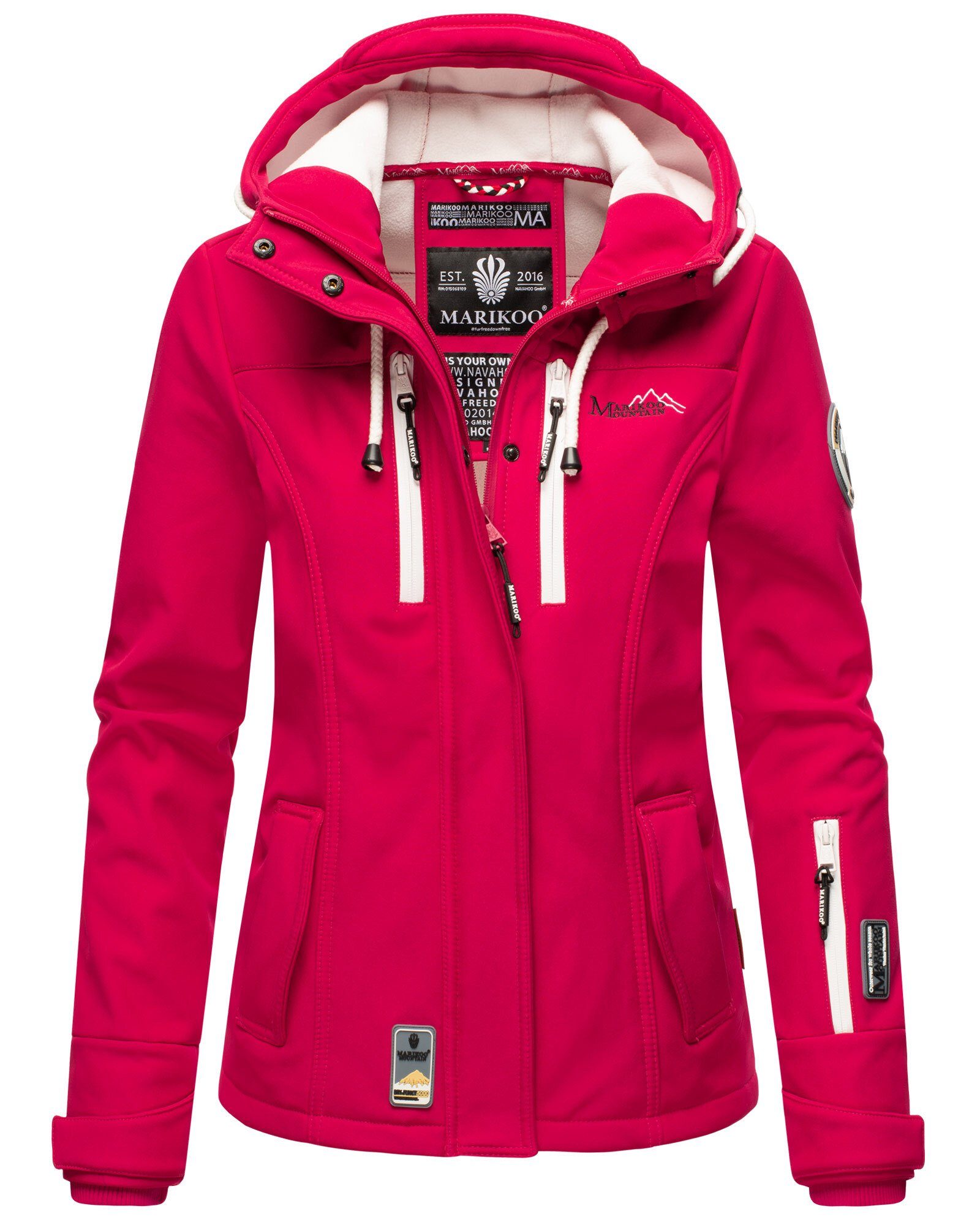 Softshelljacke Kleine Zicke