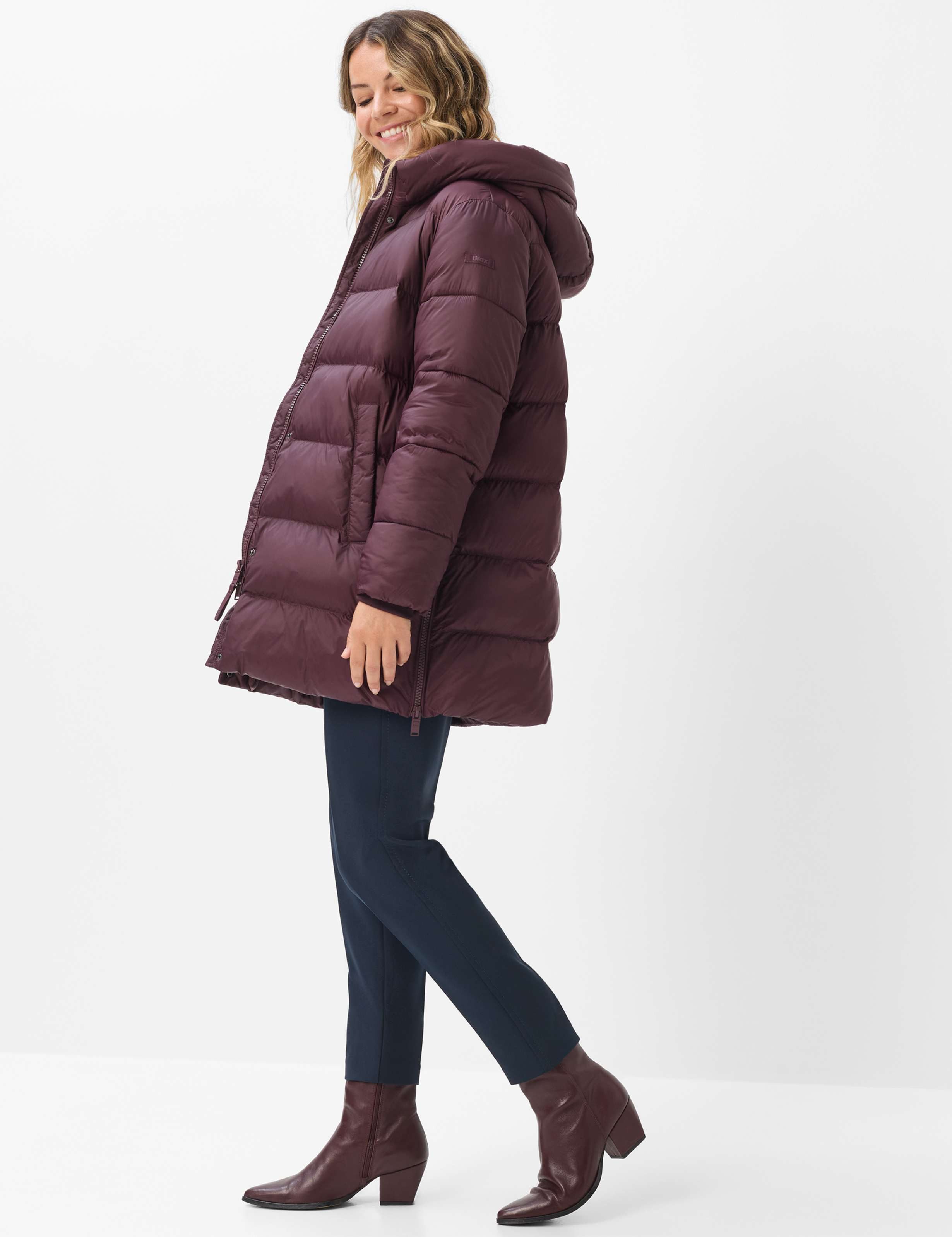 Brax Steppjacke Style TORI THERMORE®: Steppjacke mit innovativer Füllung – Bild 2 von 5