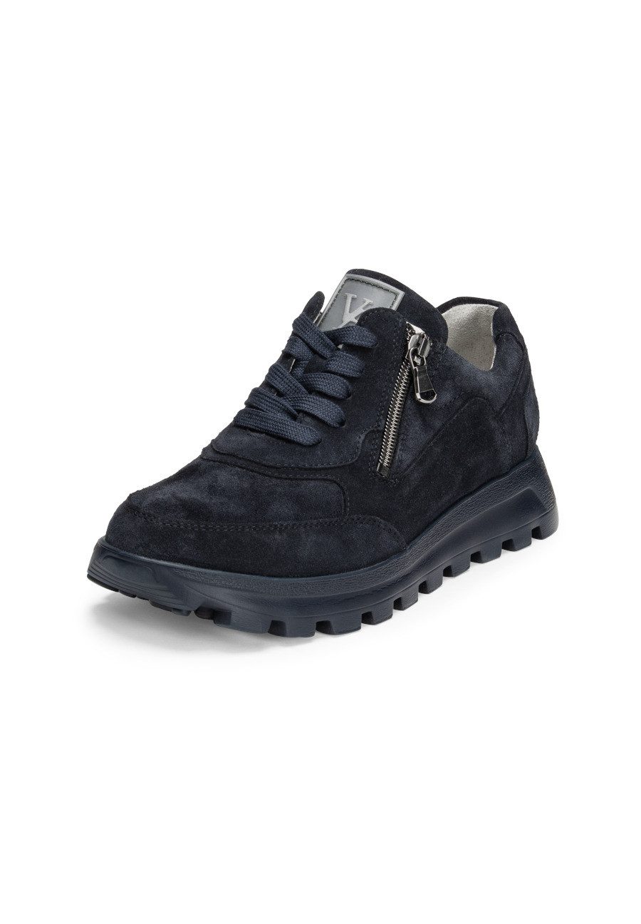 Damenschuhe Sneaker Veloursleder Sneaker