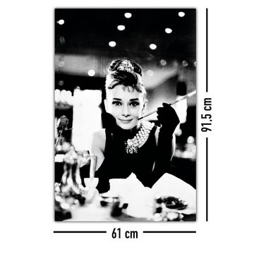 PYRAMID Poster Audrey Hepburn Poster 61 x 91,5 cm