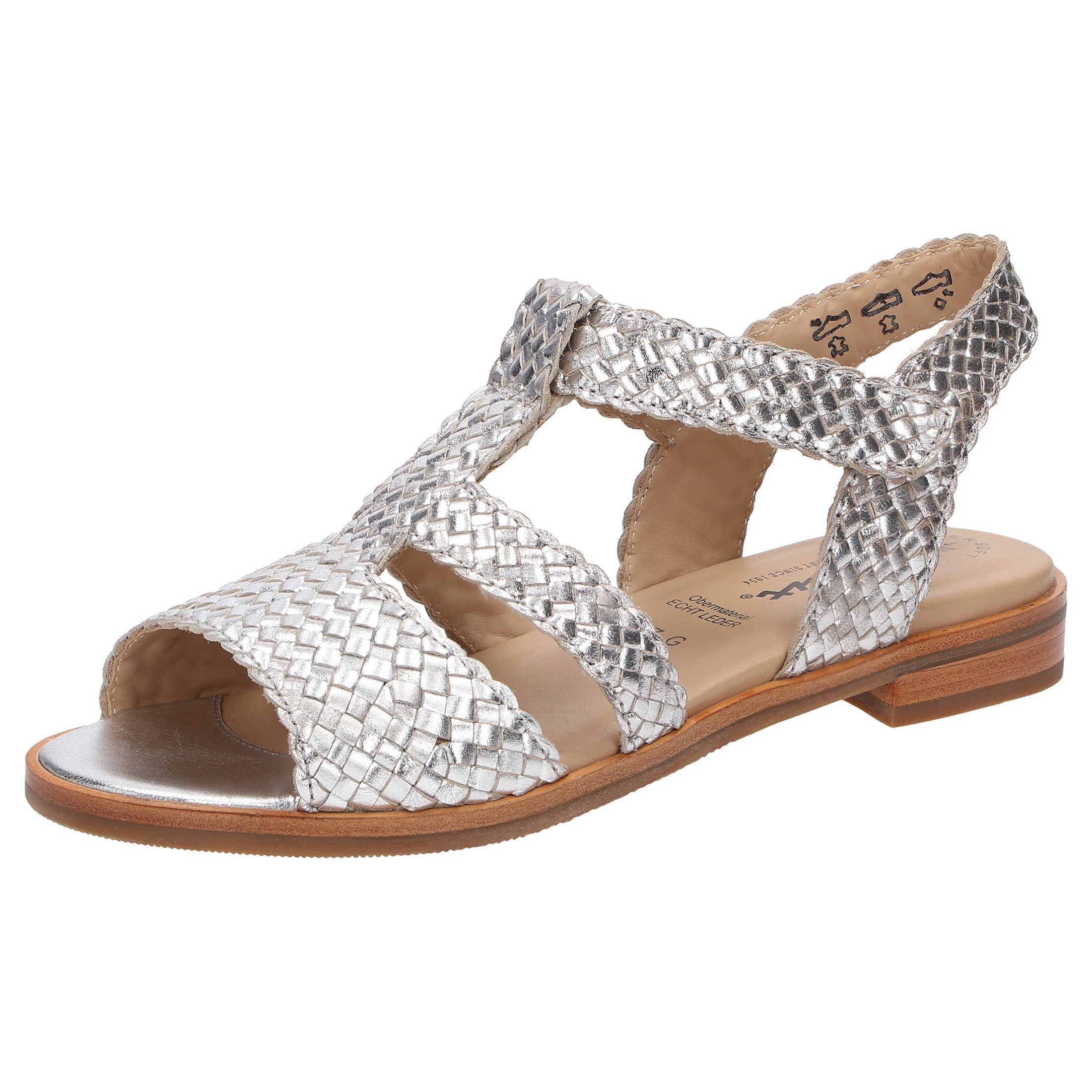 SIOUX Cosinda-702 Sandale günstig online kaufen