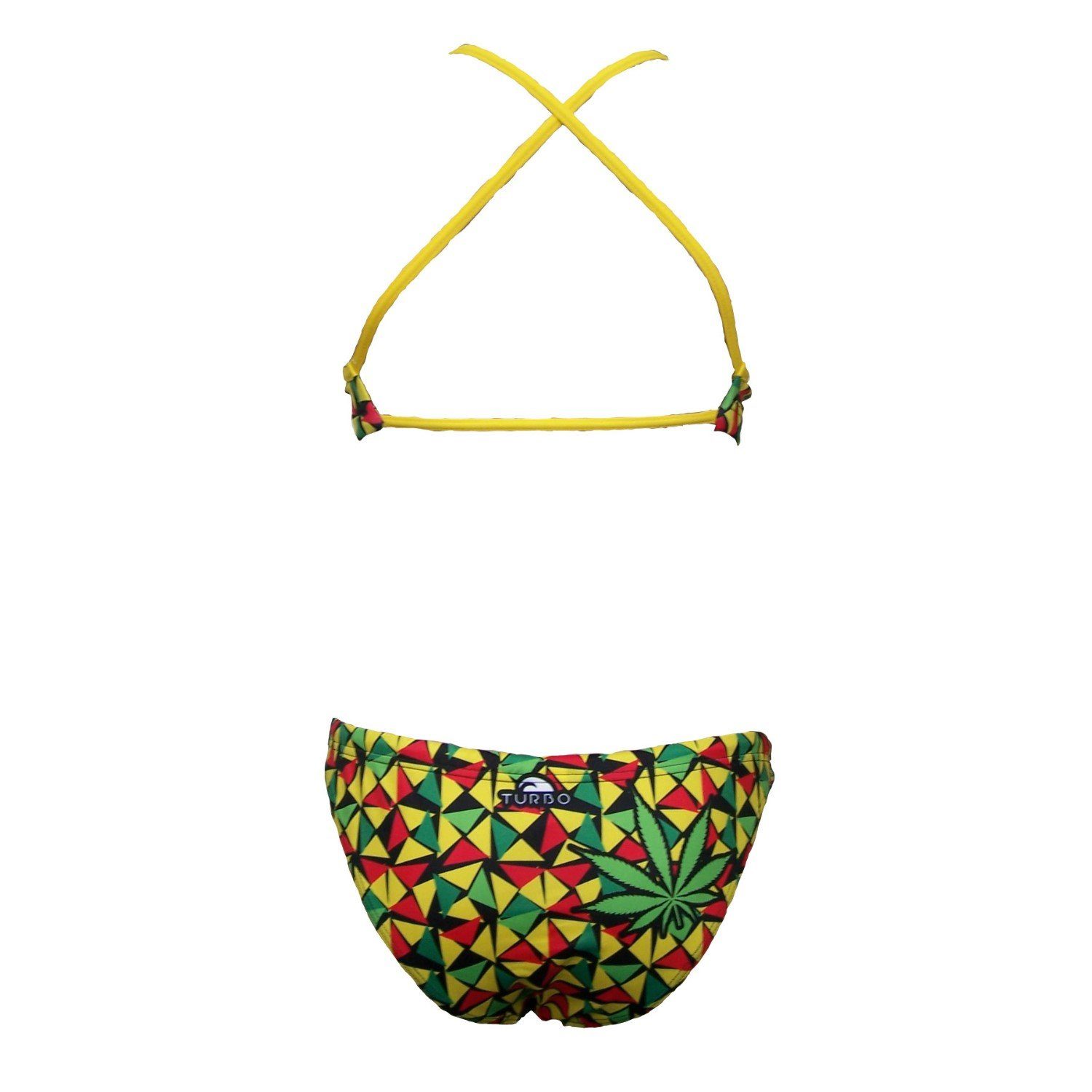 Turbo Tankini Bikini Ganja