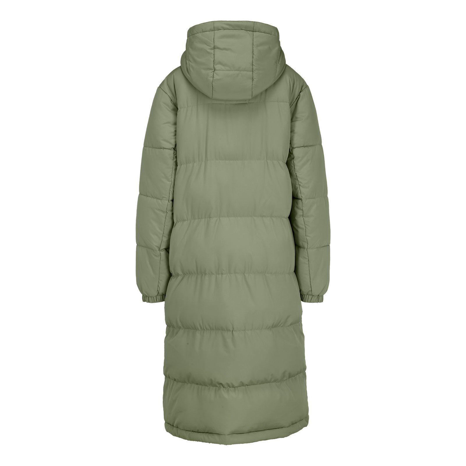 Fila Winterjacke Braunfels Long Puffer Jacket mit Markenlogo günstig online kaufen