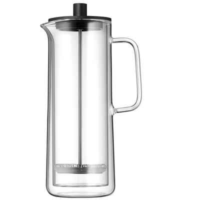WMF Kaffeebereiter Coffee Time, Kaffeebereiter für 6 Tassen, Glas, spülmaschinengeeignet