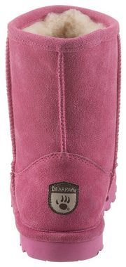 Bearpaw ELLE YOUTH Winterboots Winterstiefel, Schlupfstiefel zum Schlupfen