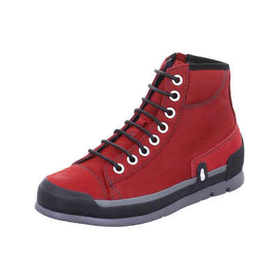 WOLKY »rot« Sneaker (1-tlg)