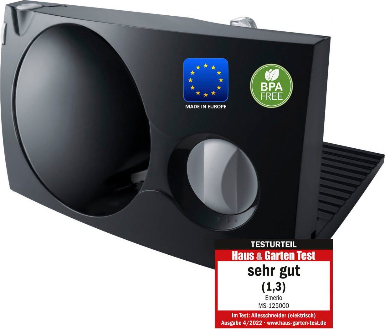 Emerio Allesschneider MS-125000.1, 100 W