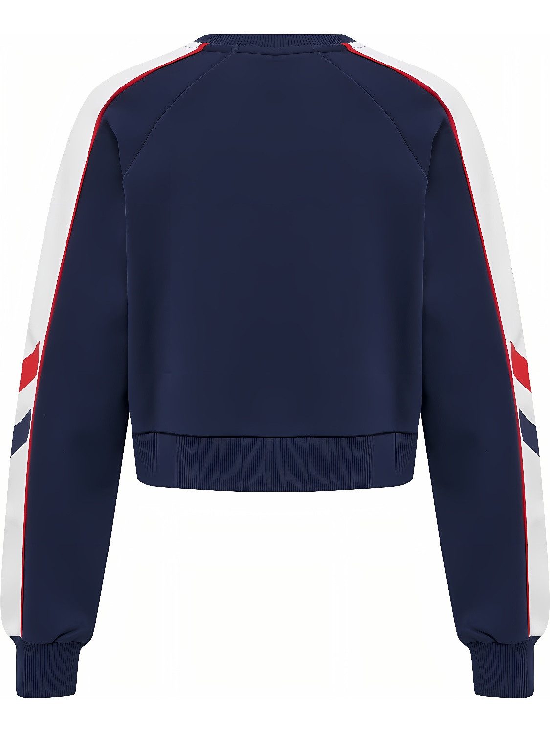 hummel Rundhalspullover Ic Durban Crop Sweatshirt