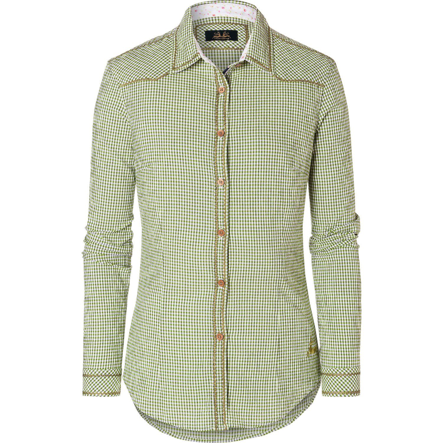 Dirndlbluse Bluse Liliane