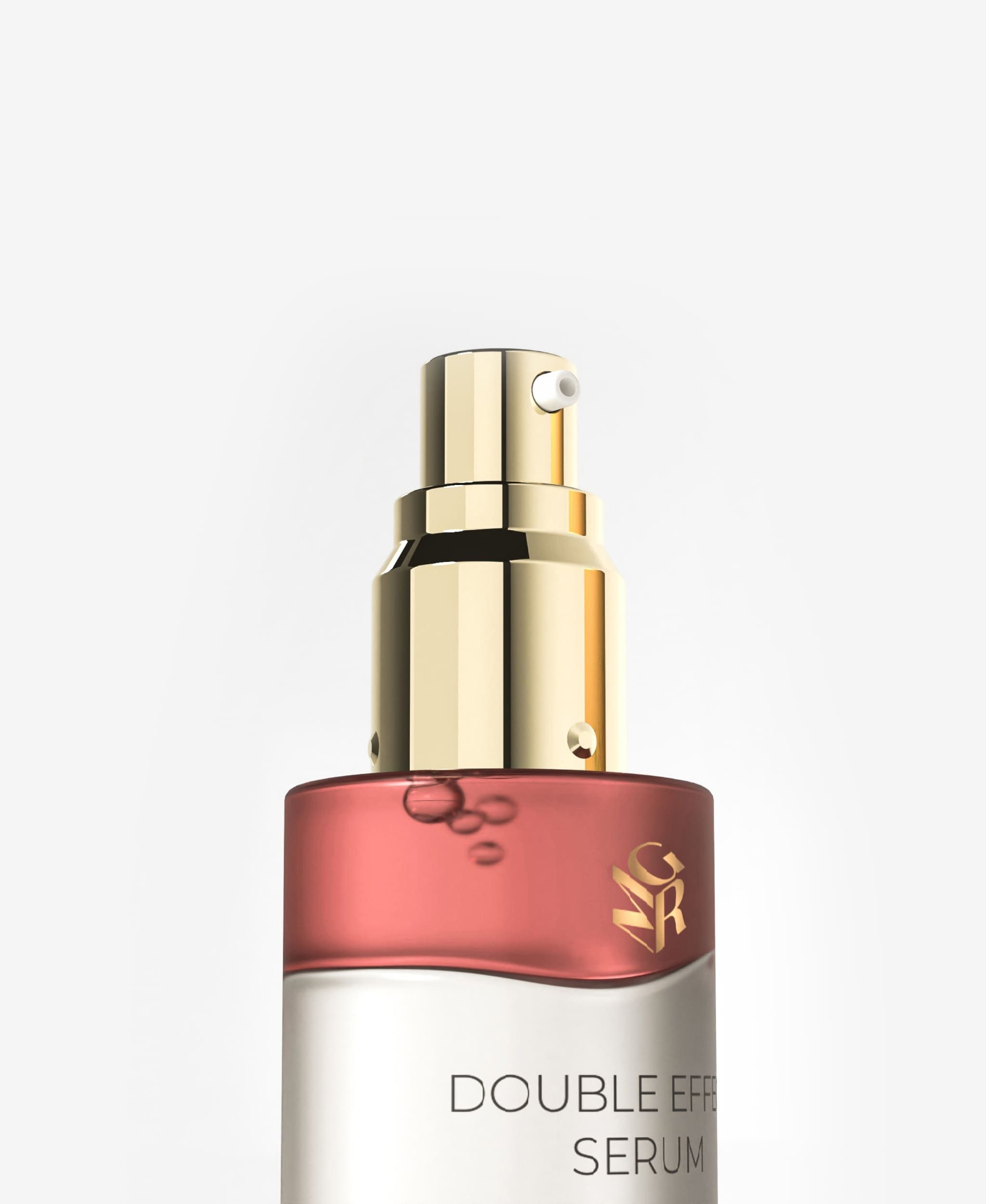 GLAMIRA Pflege-Set Dual-Effekt-Serum Packung, 1-tlg., mit 50 ml Inhalt