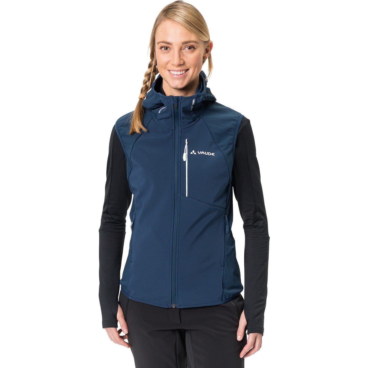VAUDE Funktionsweste Westen WOMENS LARICE VEST II (1-tlg)