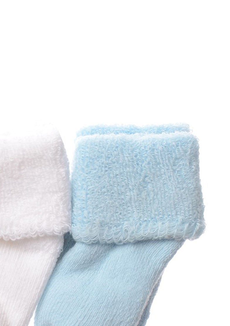 Liliput Erstausstattungspaket Erstlings-Söckchen 2er-Set (2-tlg) in niedlichem Design