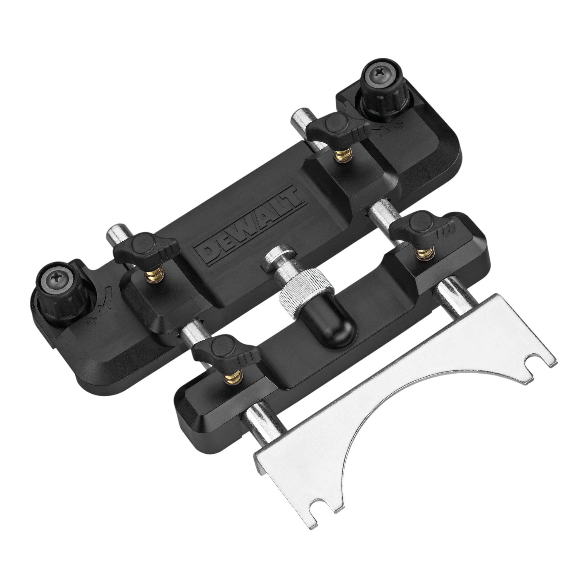DeWalt Maschinen-Führungsschienen DeWalt DWS 5031 Führungsanschlag für Oberfräsen