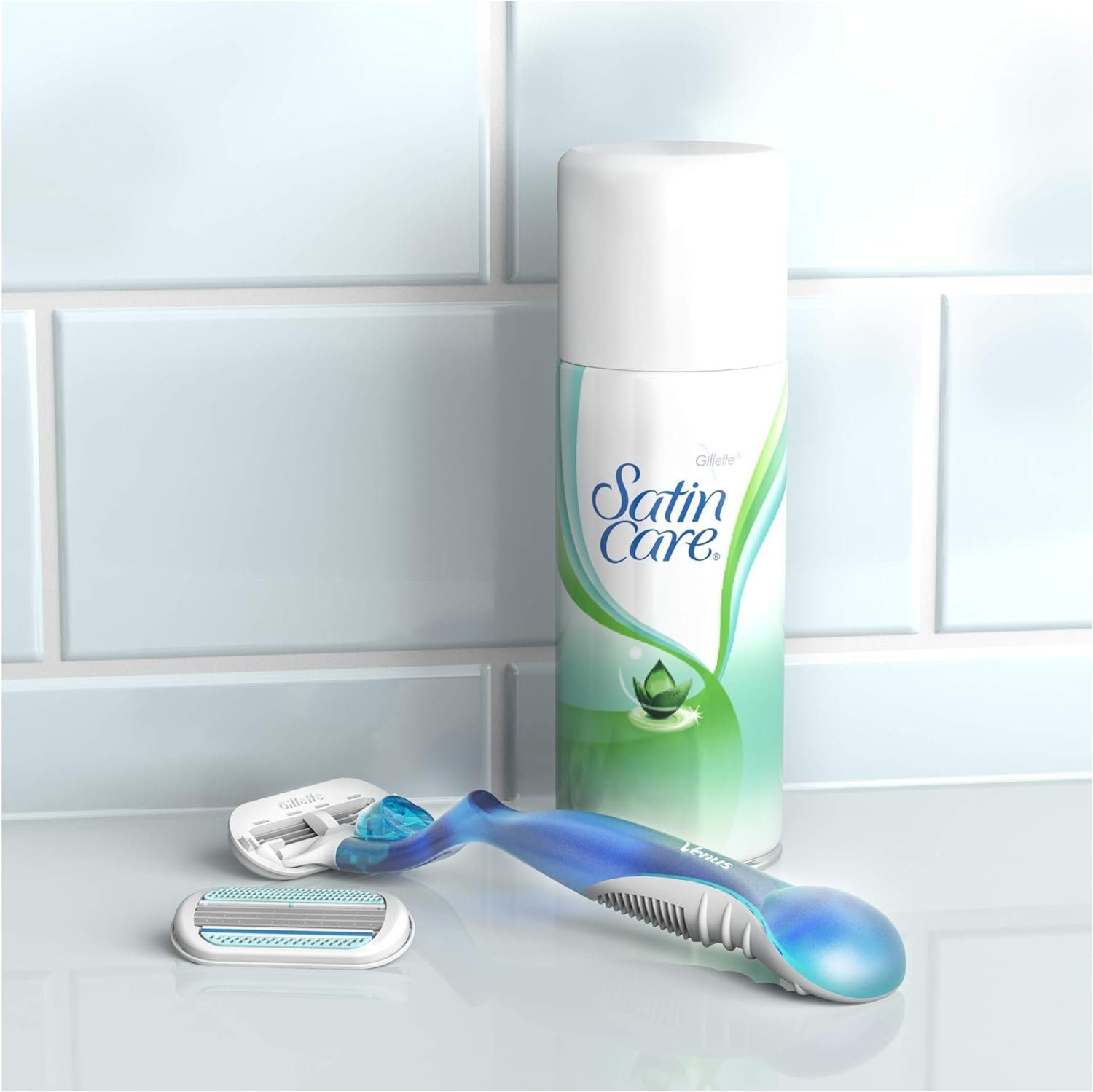 Gillette Venus Rasierset Smooth, 1-tlg., Limited Edition