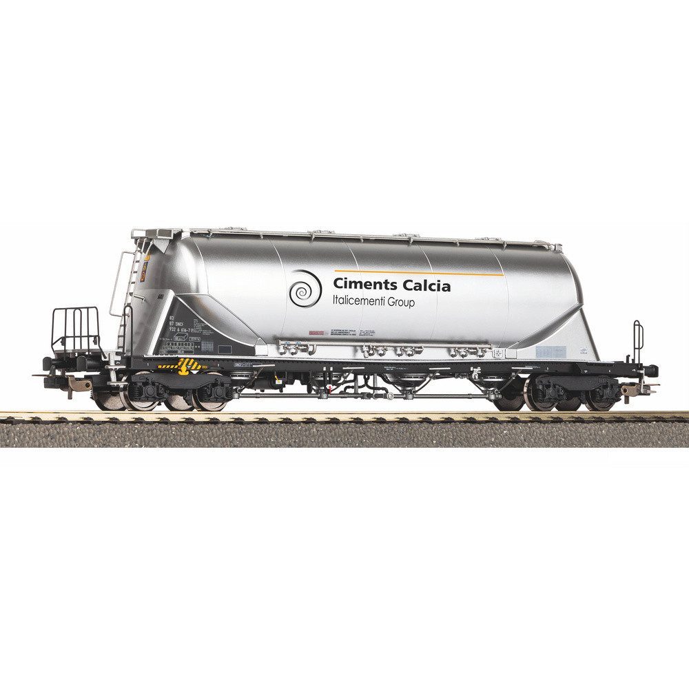 PIKO Güterwagen PIKO 58439 Silowagen DC