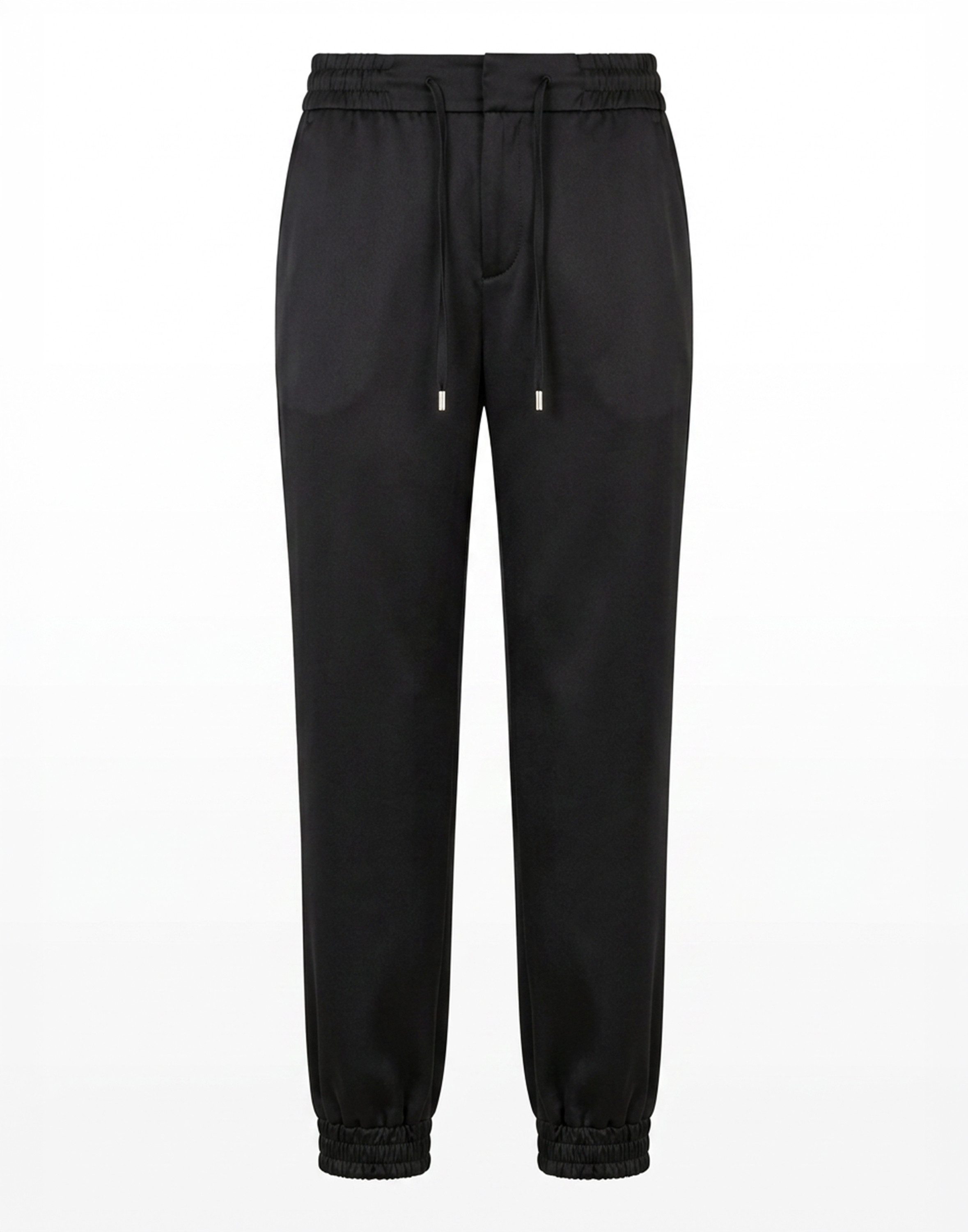 Jogginghose Lange Hose Cargo-Passform