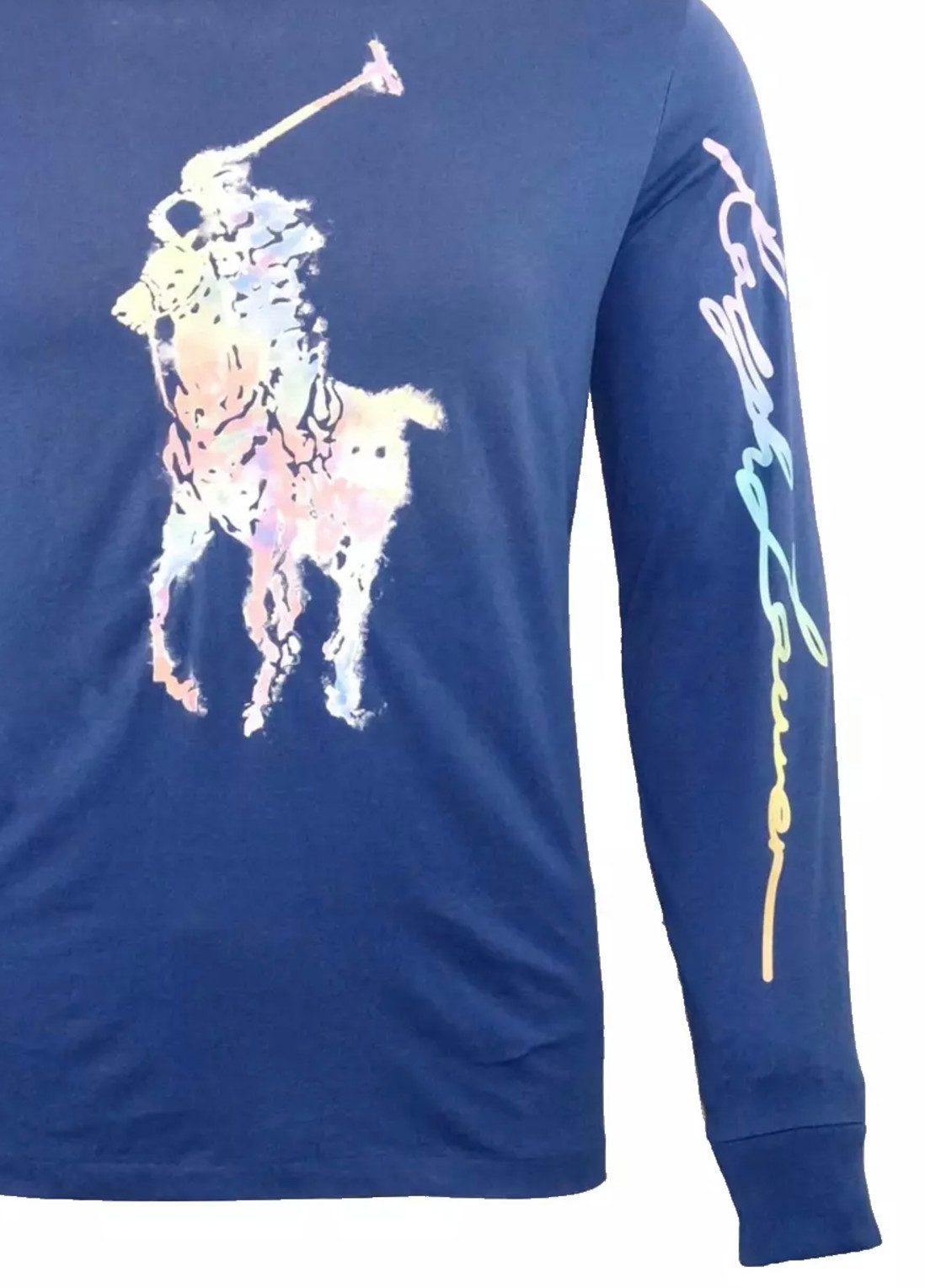 Polo Ralph Lauren Longsleeve Sweatshirt Großes günstig online kaufen