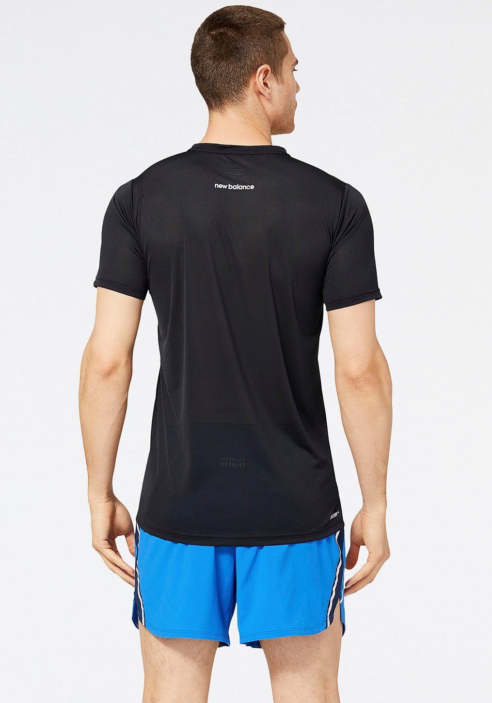 Balance T-Shirt ACCELERATE New schwarz SLEEVE SHORT